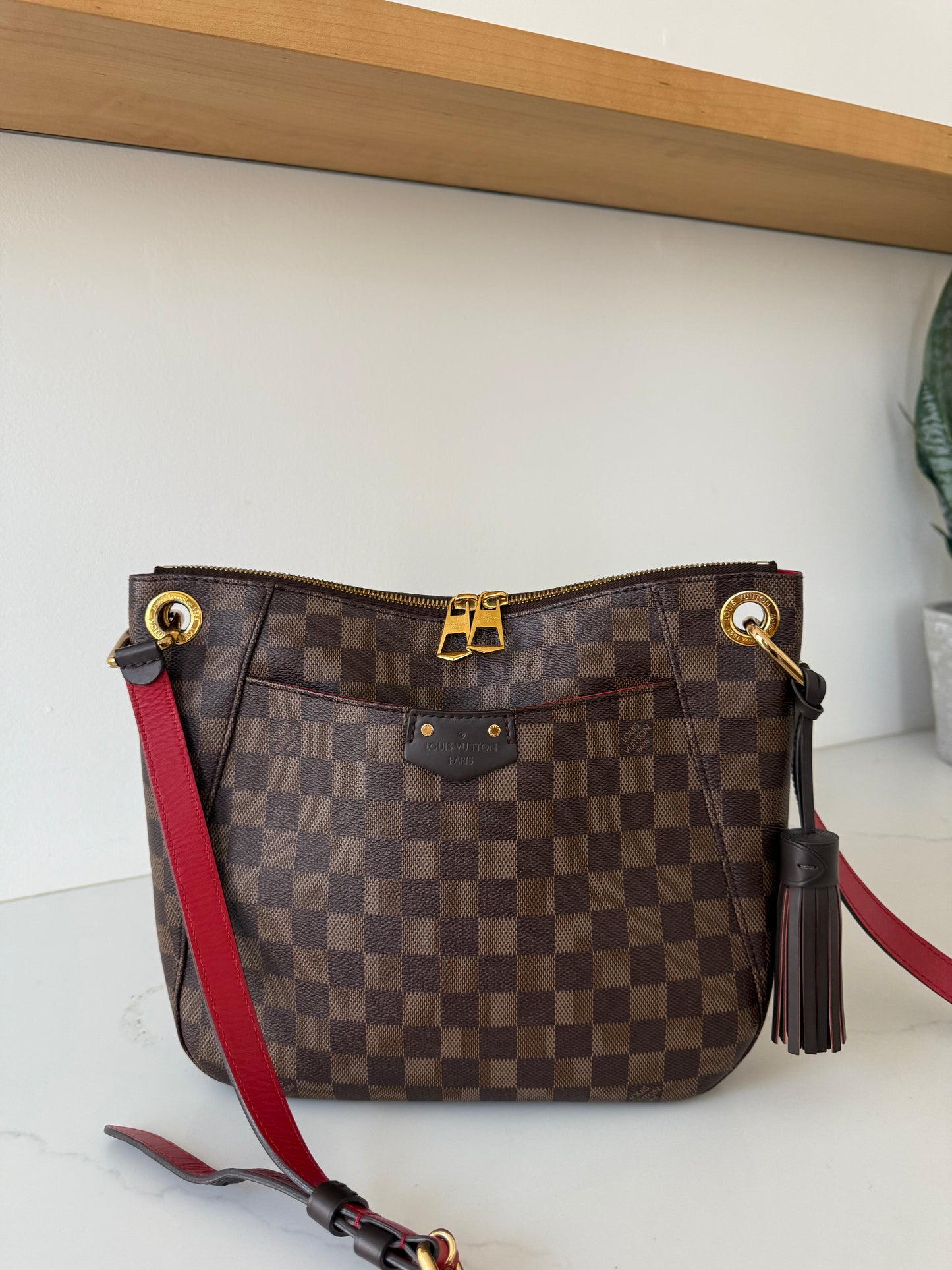 Louis Vuitton South Bank Crossbody