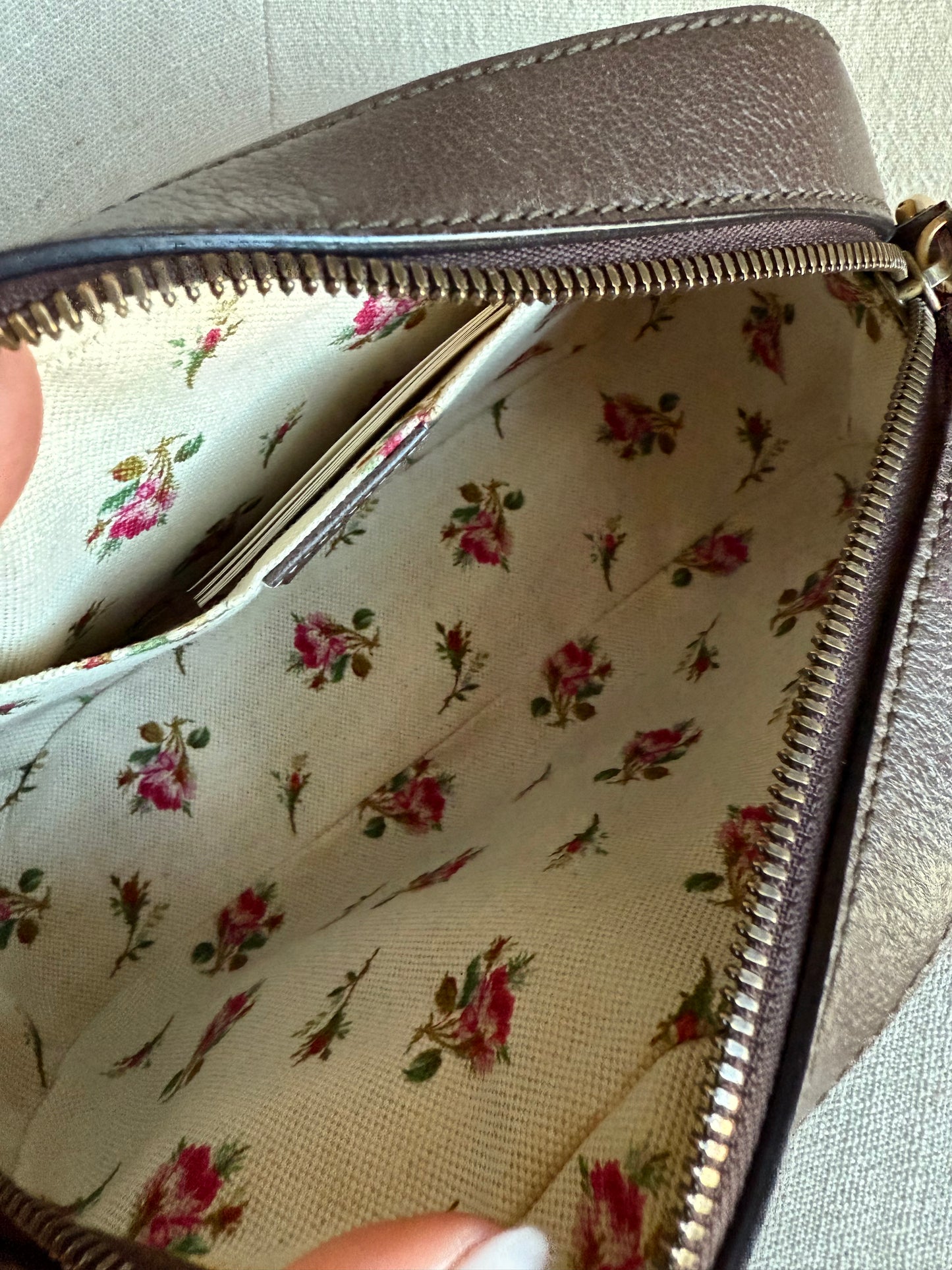 Gucci Neo Vintage Camera Bag