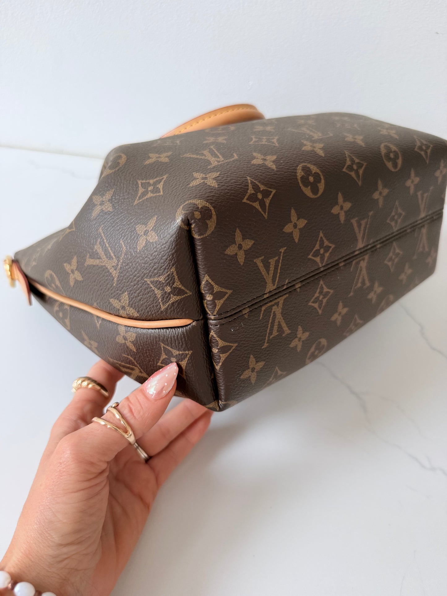 Louis Vuitton Turenne PM Handbag