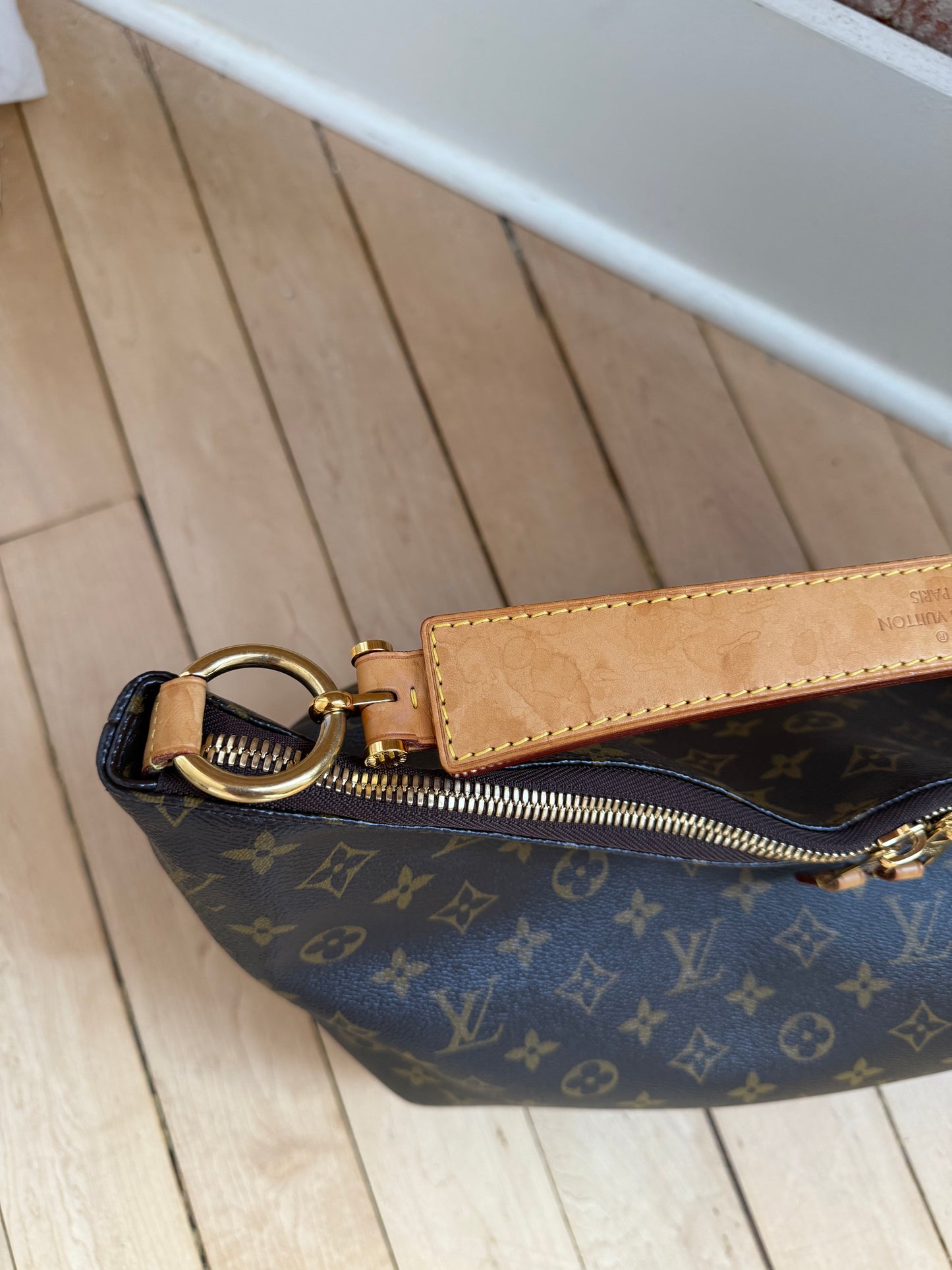 Louis Vuitton Monogram Sully MM