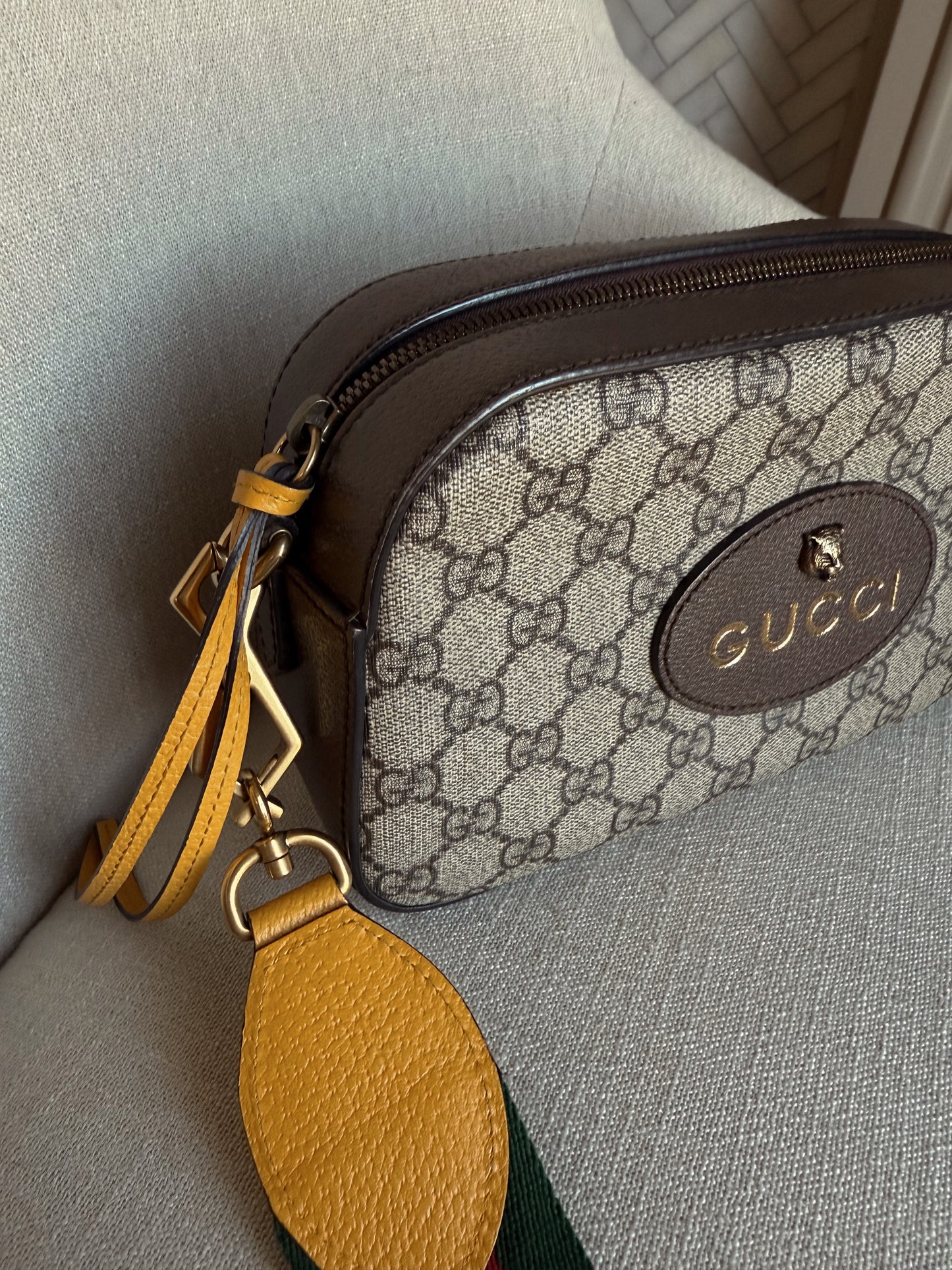 Gucci Neo Vintage Camera Bag