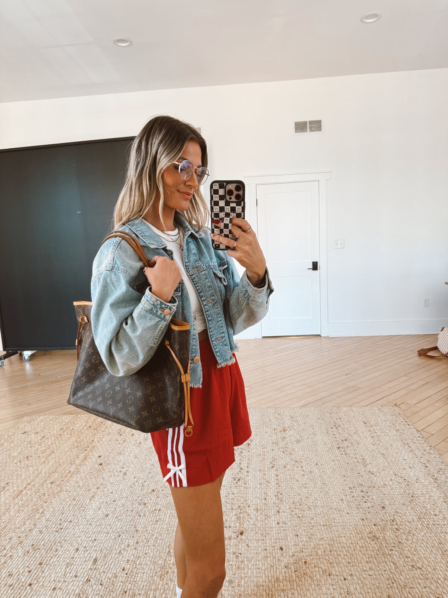 Louis Vuitton Neverfull MM