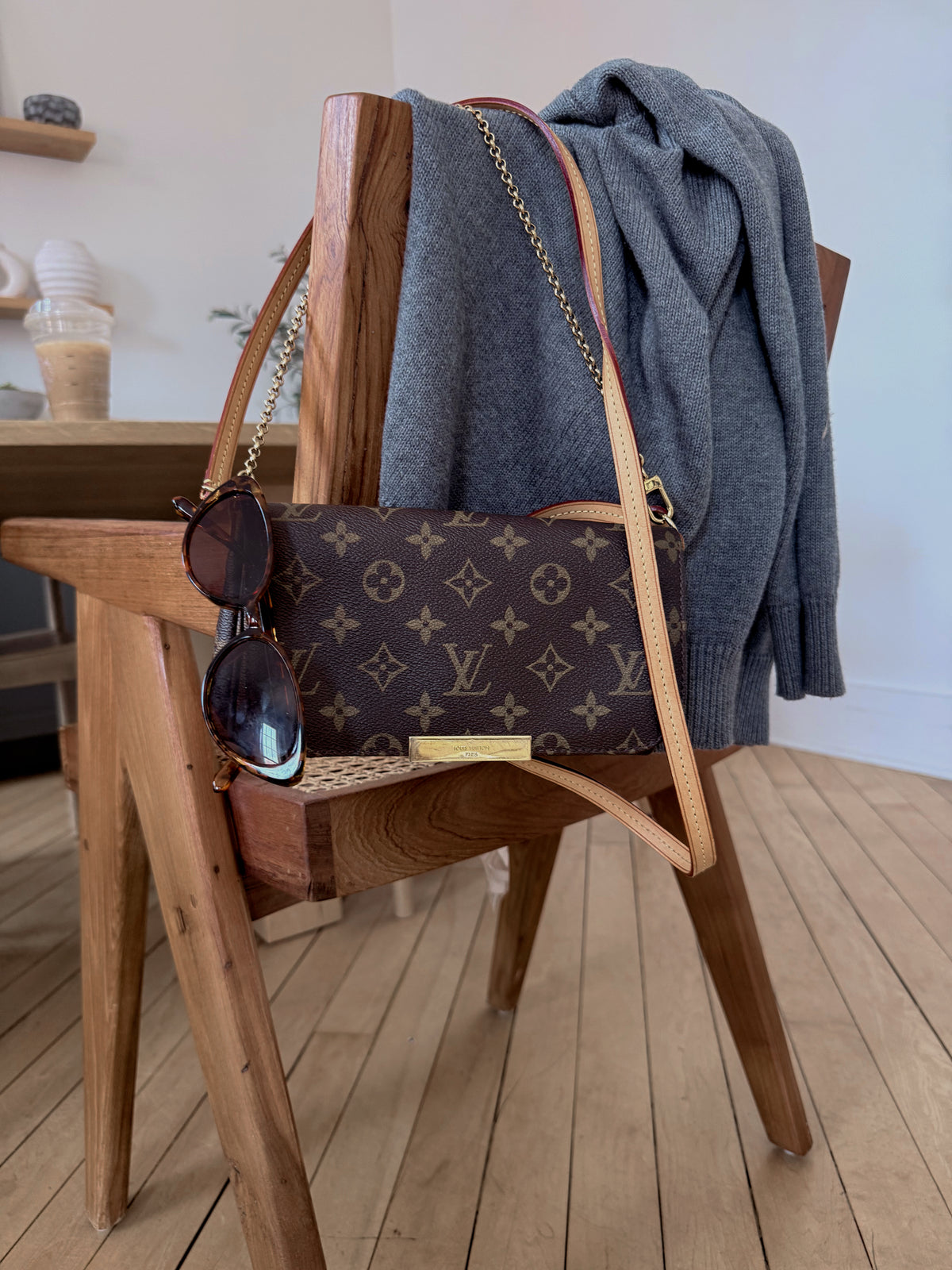 Louis Vuitton Favorite PM Monogram