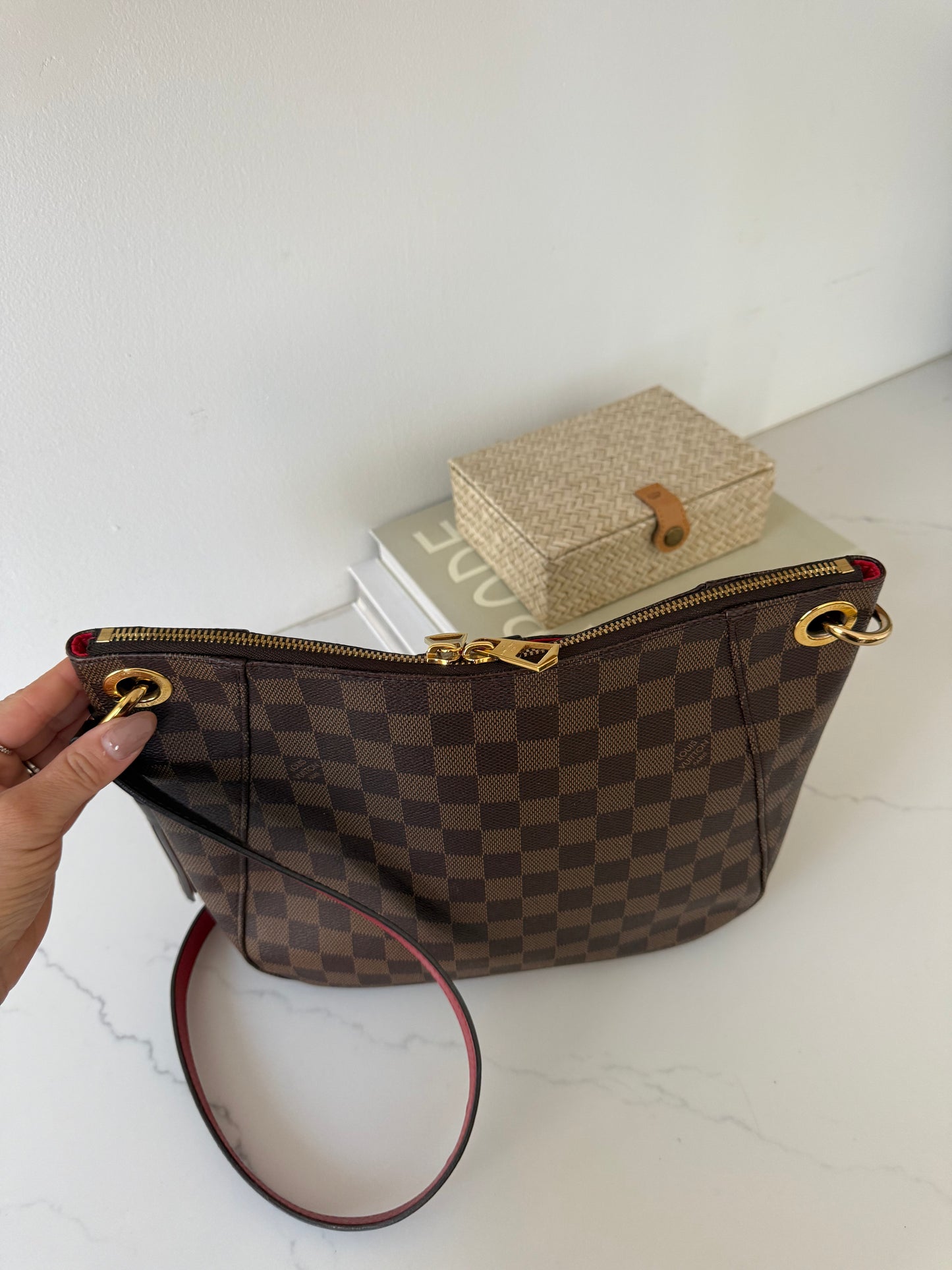 Louis Vuitton South Bank Crossbody
