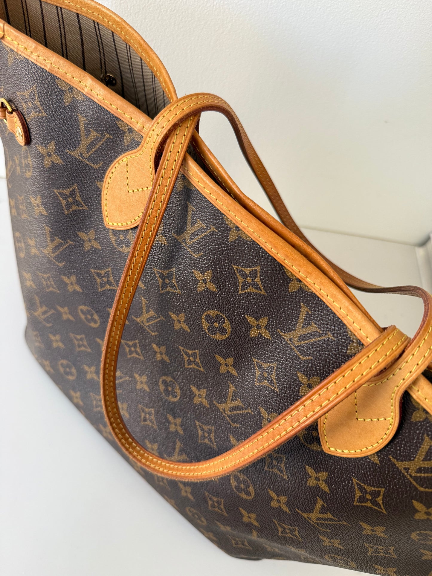 Louis Vuitton Neverfull MM