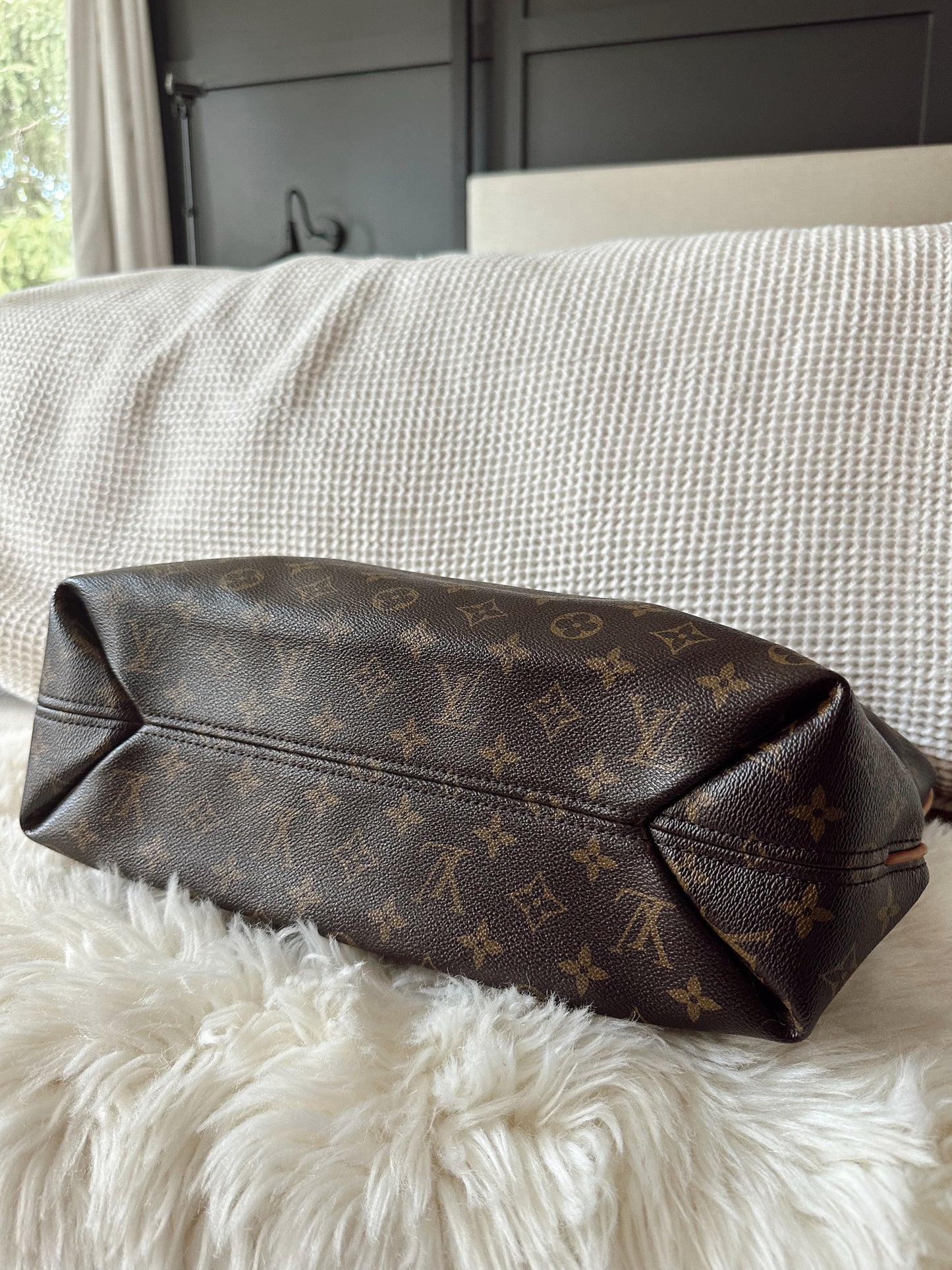 Louis Vuitton Sully MM Monogram
