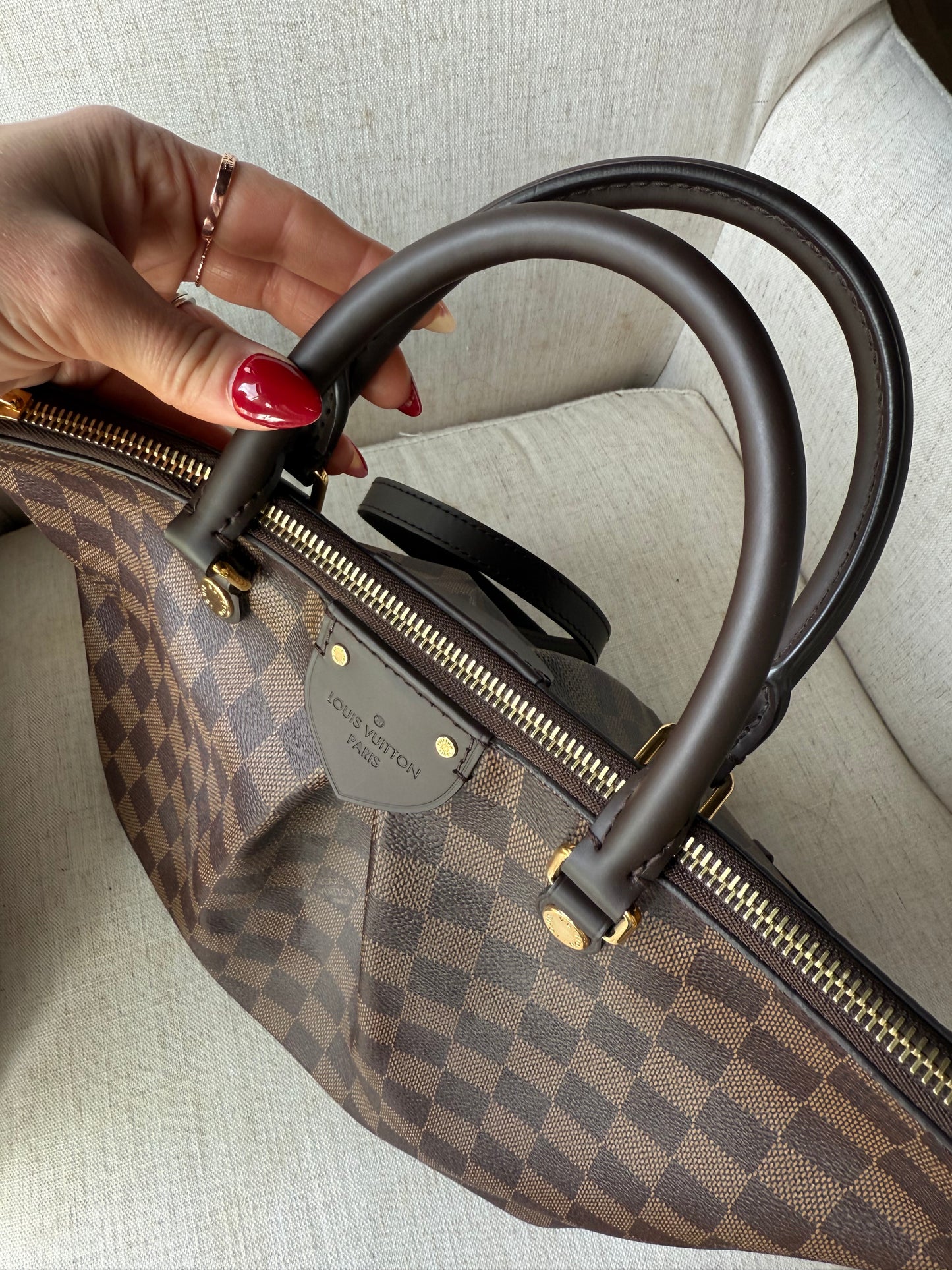 Louis Vuitton Siena MM