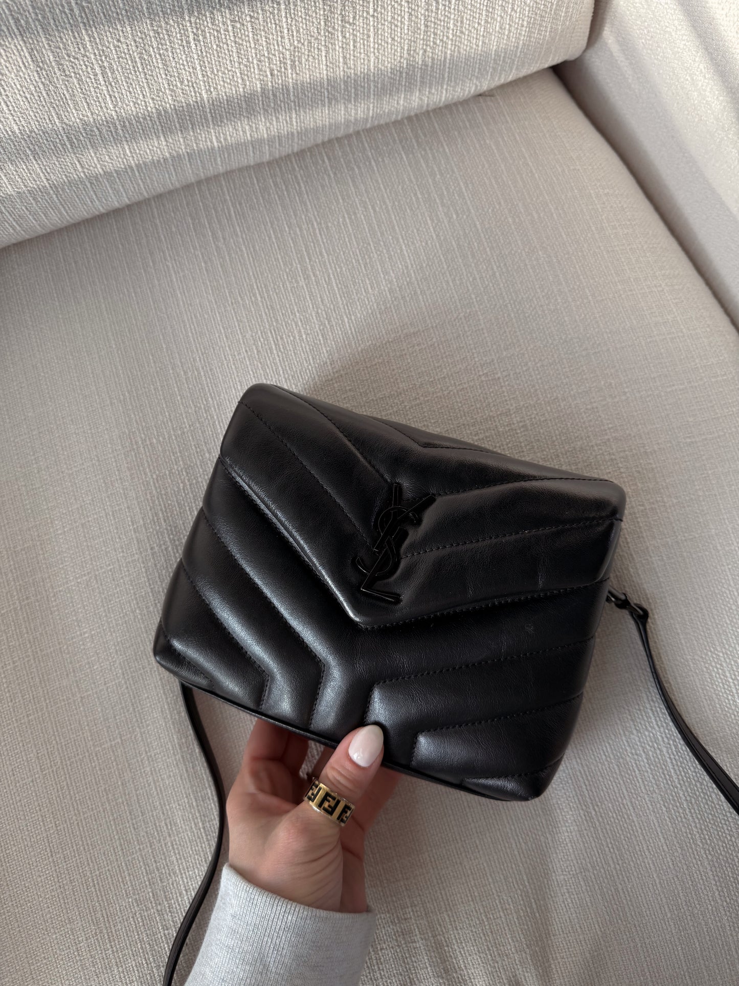 Saint Laurent LouLou Toy