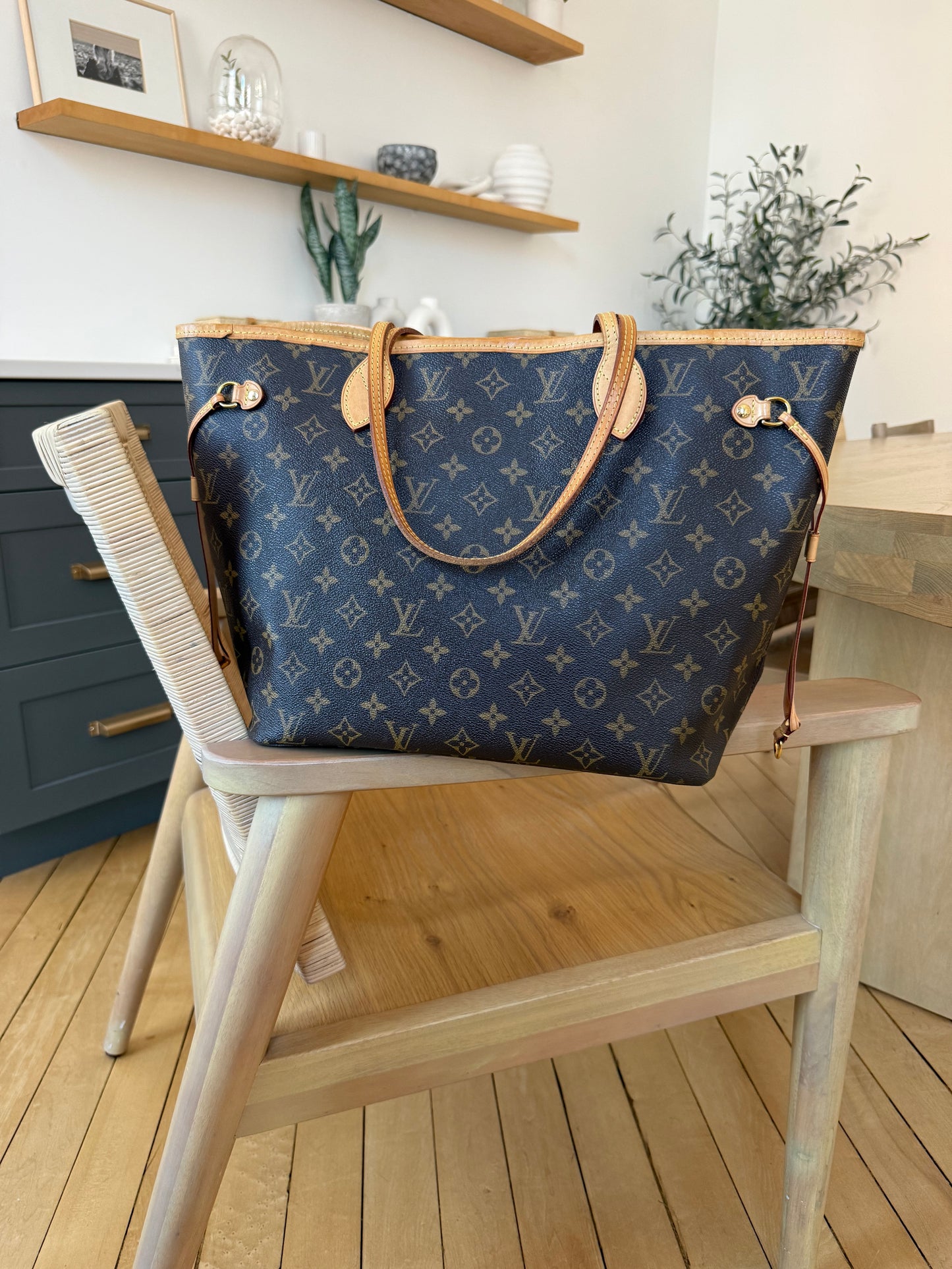 Louis Vuitton Neverfull MM