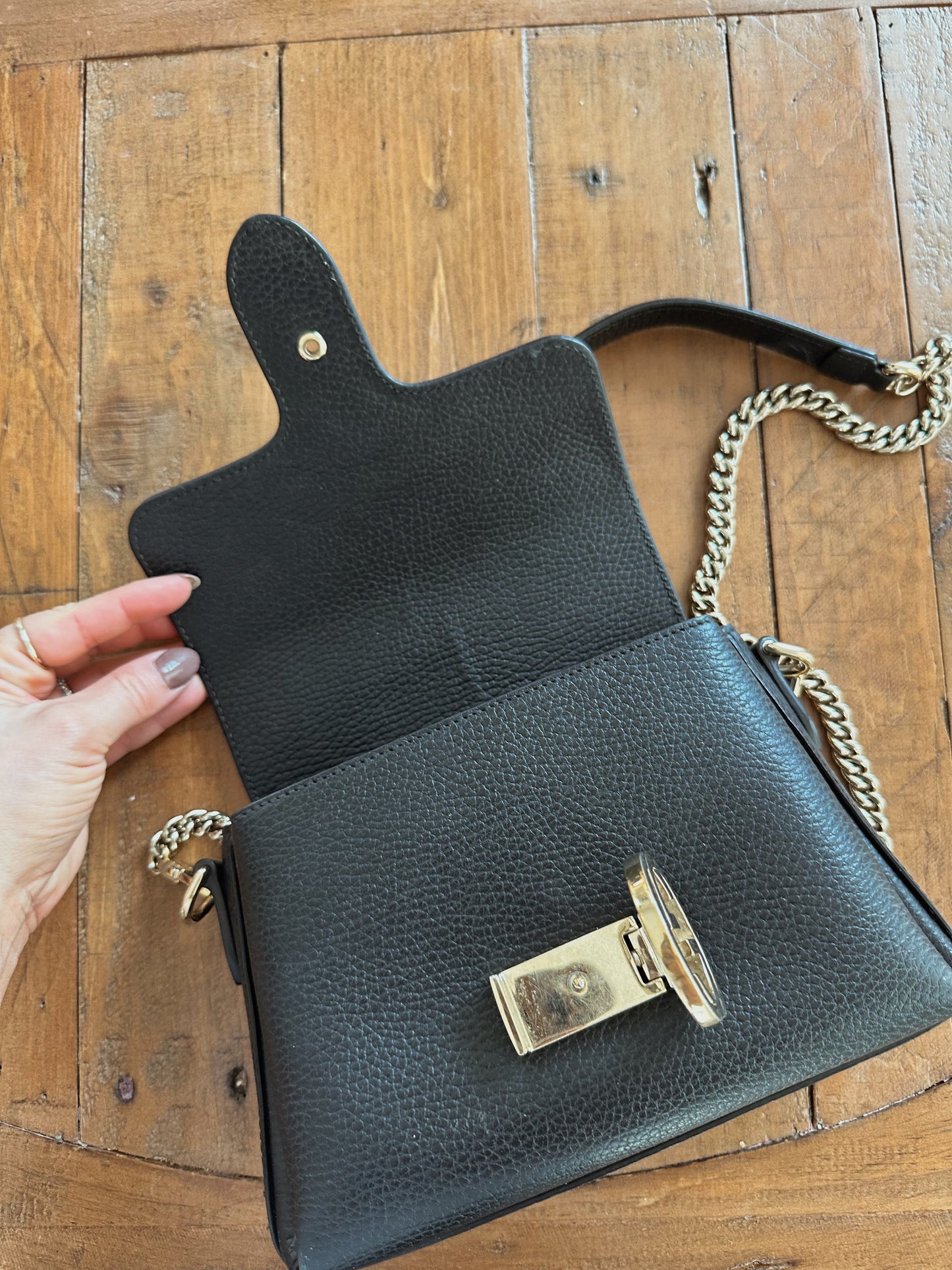 Gucci Interlocking G Crossbody