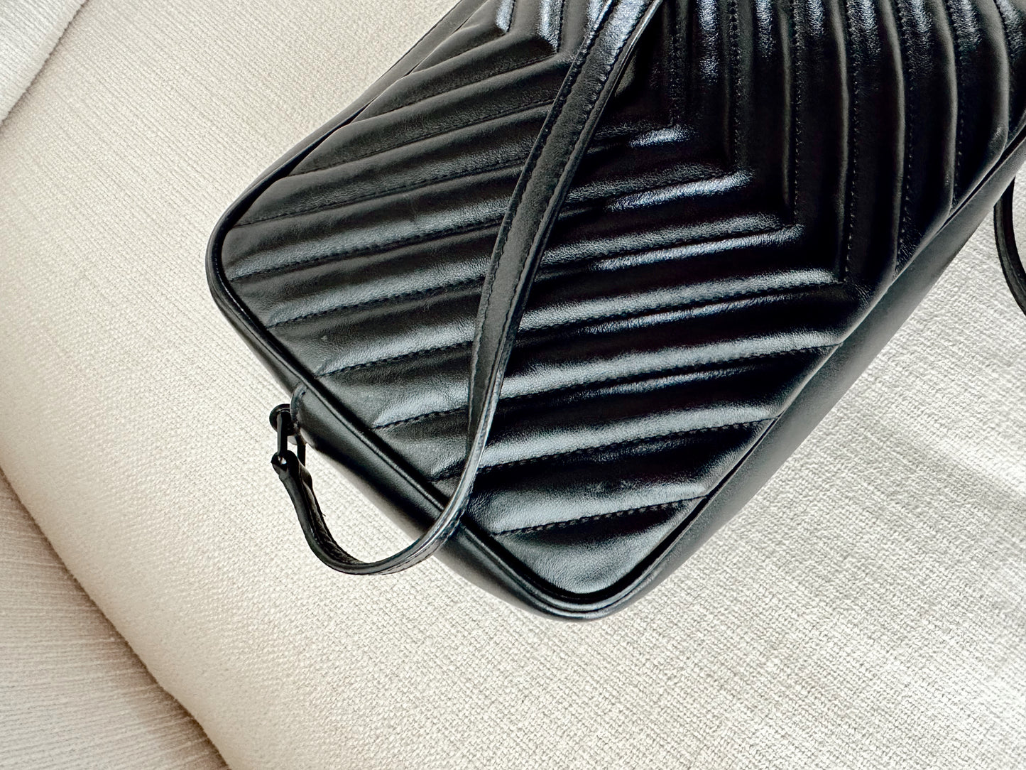 Saint Laurent Lou Camera Bag