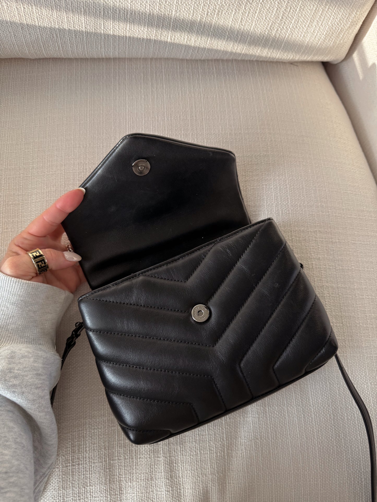 Saint Laurent LouLou Toy