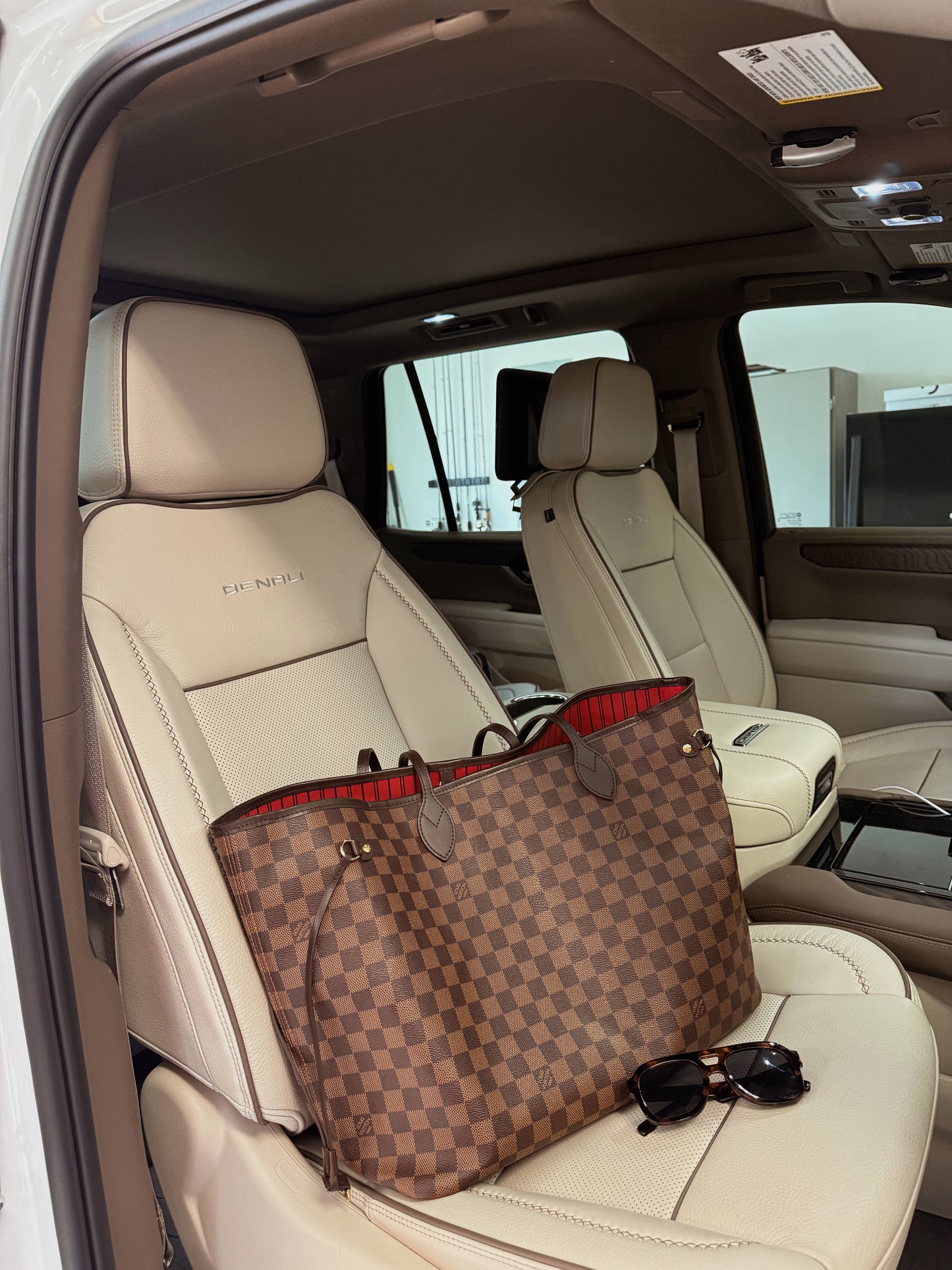 Louis Vuitton Neverfull GM Damier Ebene
