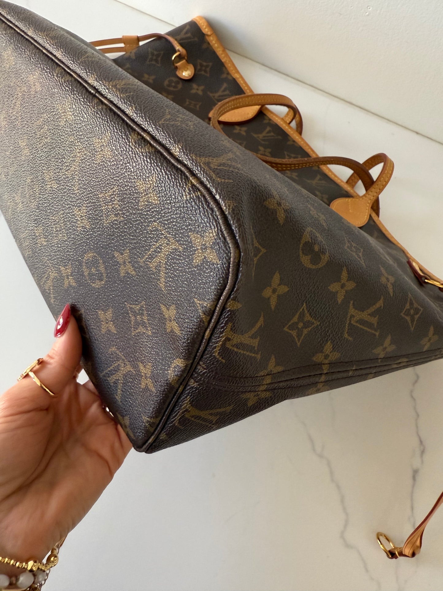 Louis Vuitton Neverfull MM