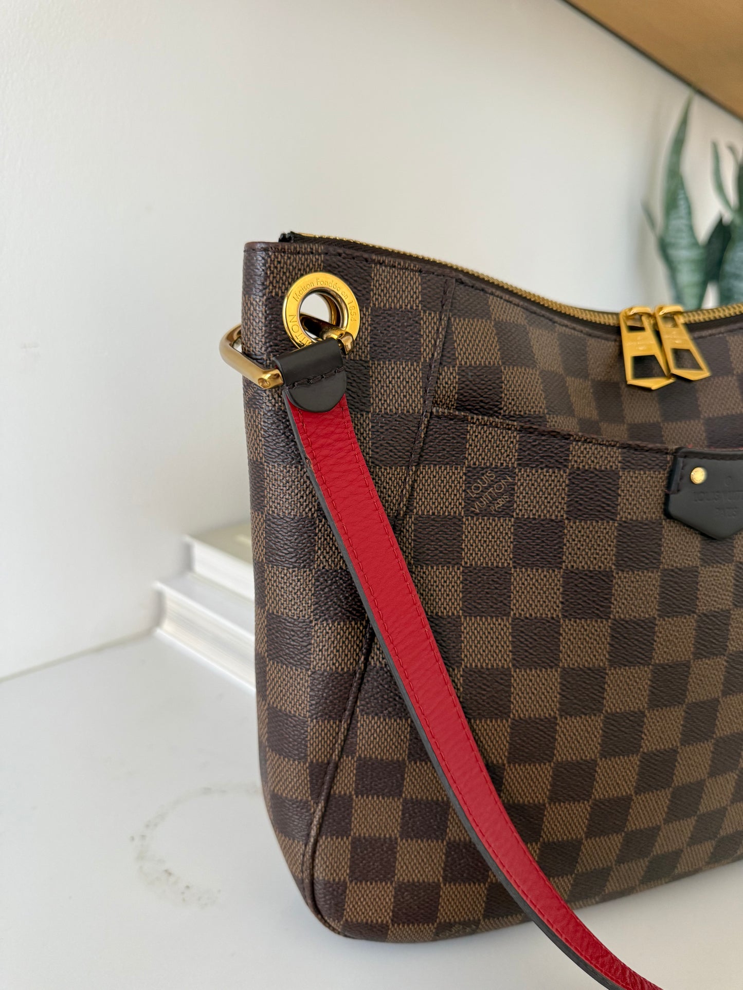 Louis Vuitton South Bank Crossbody