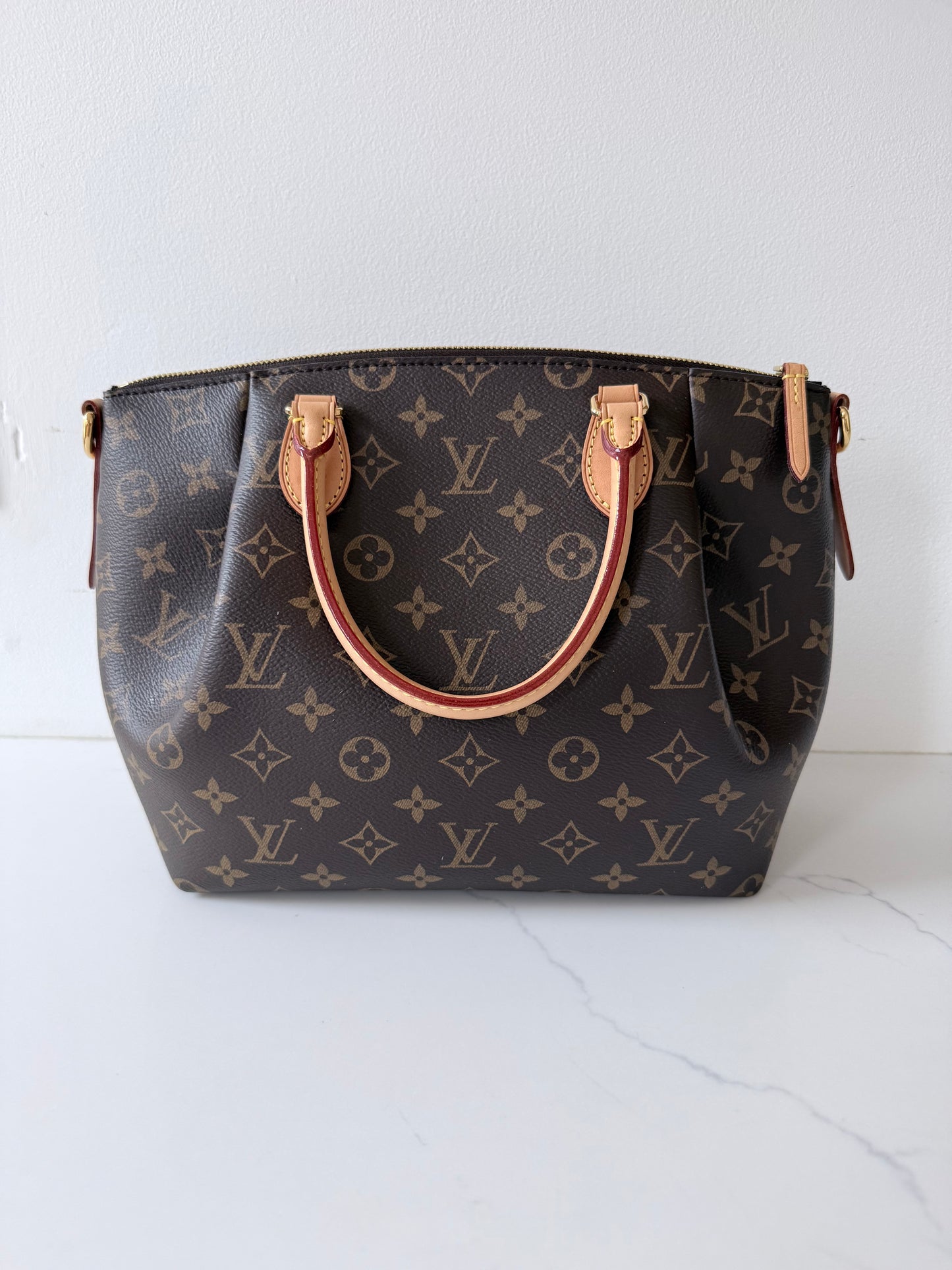 Louis Vuitton Turenne PM Handbag