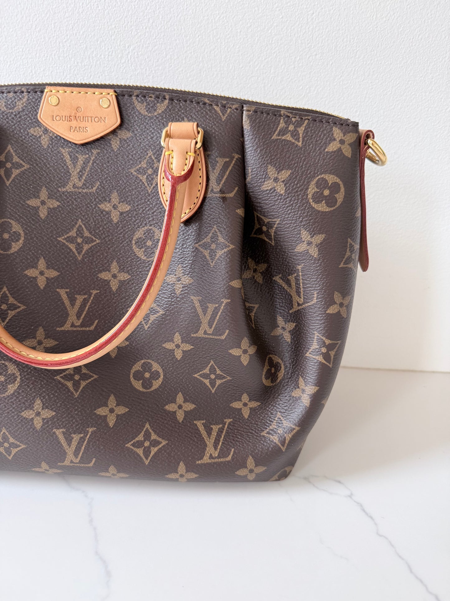 Louis Vuitton Turenne PM Handbag