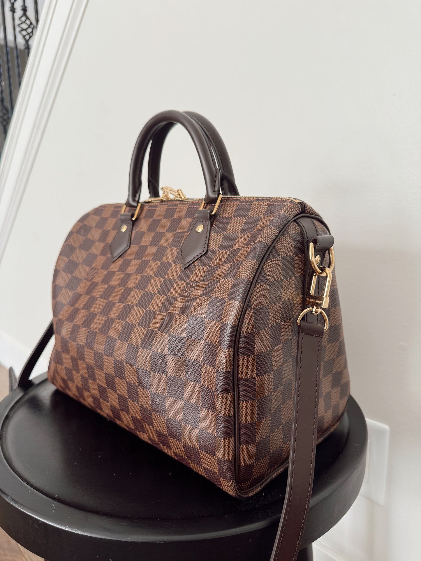 Louis Vuitton Speedy Bandouliere 30