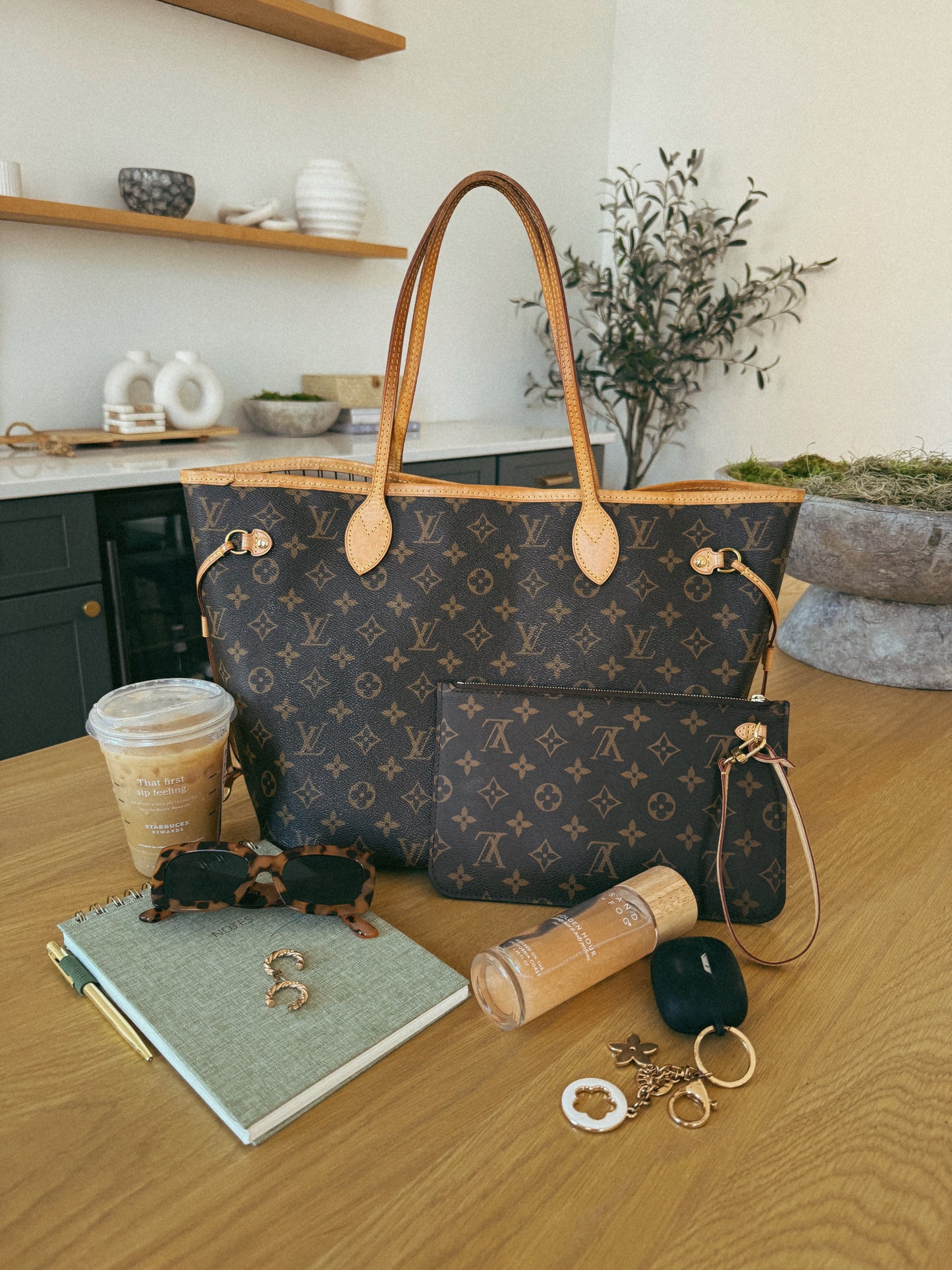 Louis Vuitton Neverfull MM