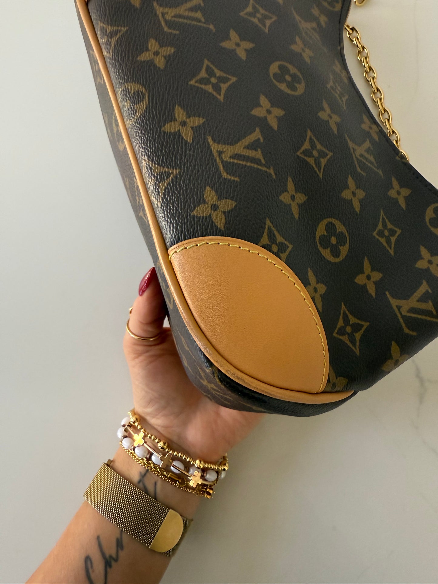 Louis Vuitton Boulogne MM no