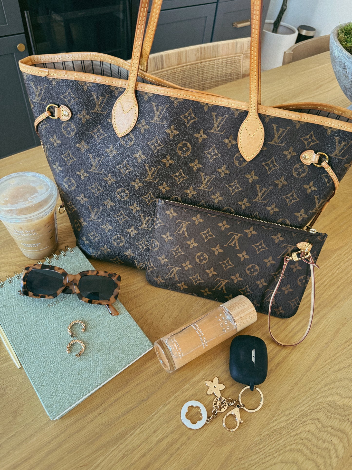 Louis Vuitton Neverfull MM