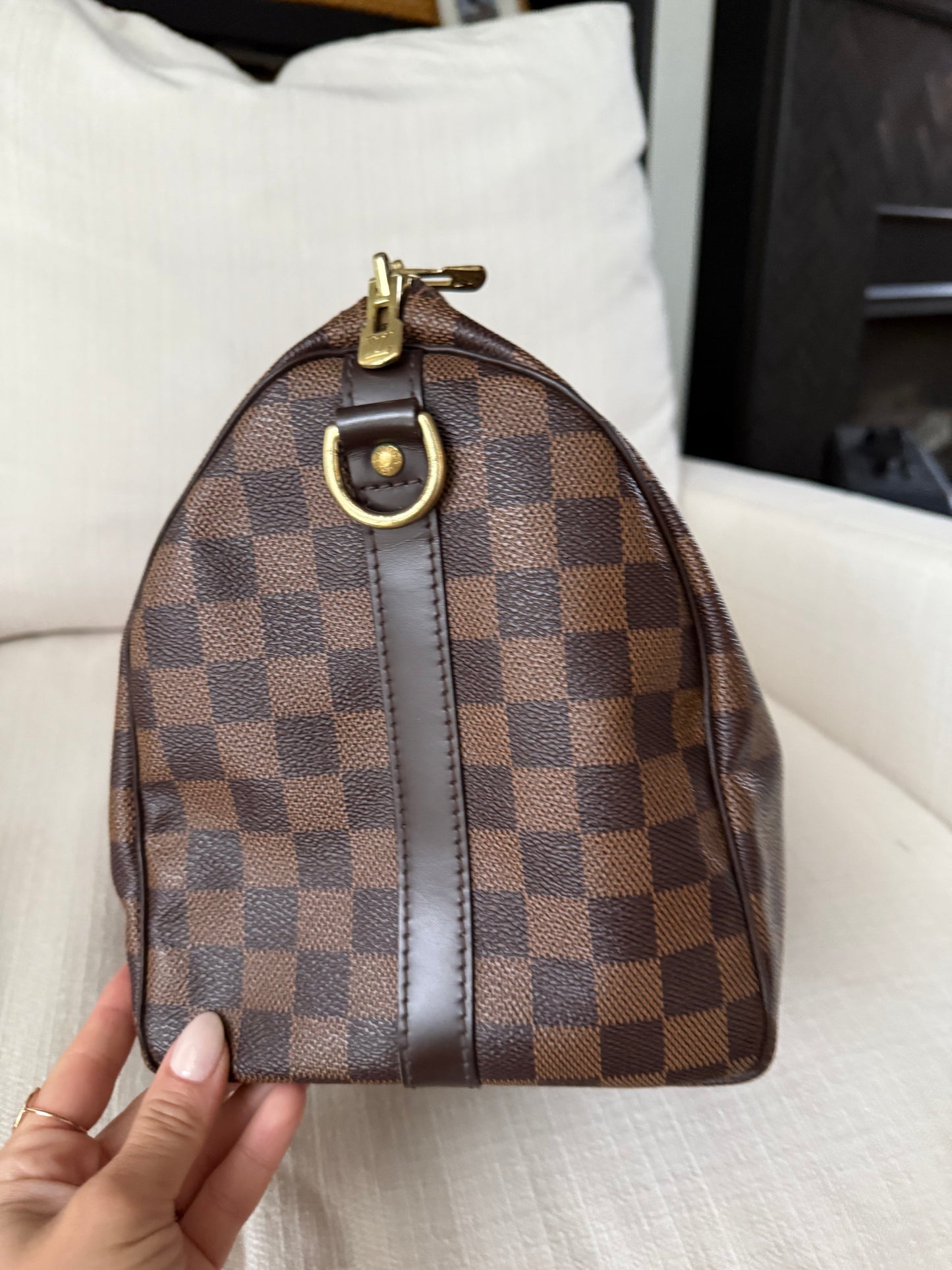 Louis Vuitton Speedy Damier Ebene 30