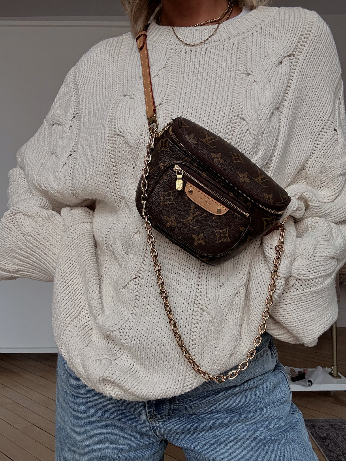 Louis Vuitton Mini Bum Bag