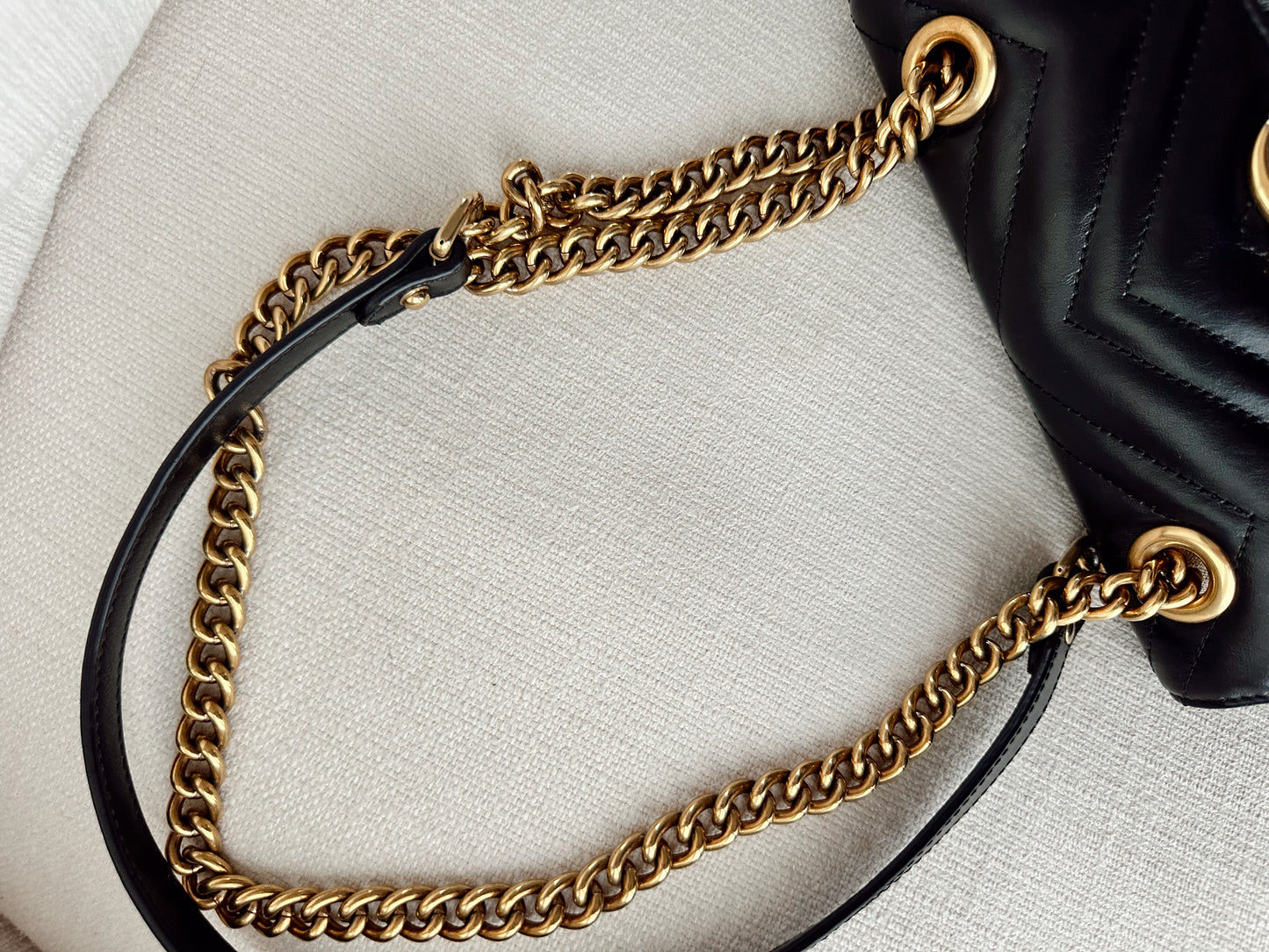 Gucci Marmont Mini Shoulder Bag