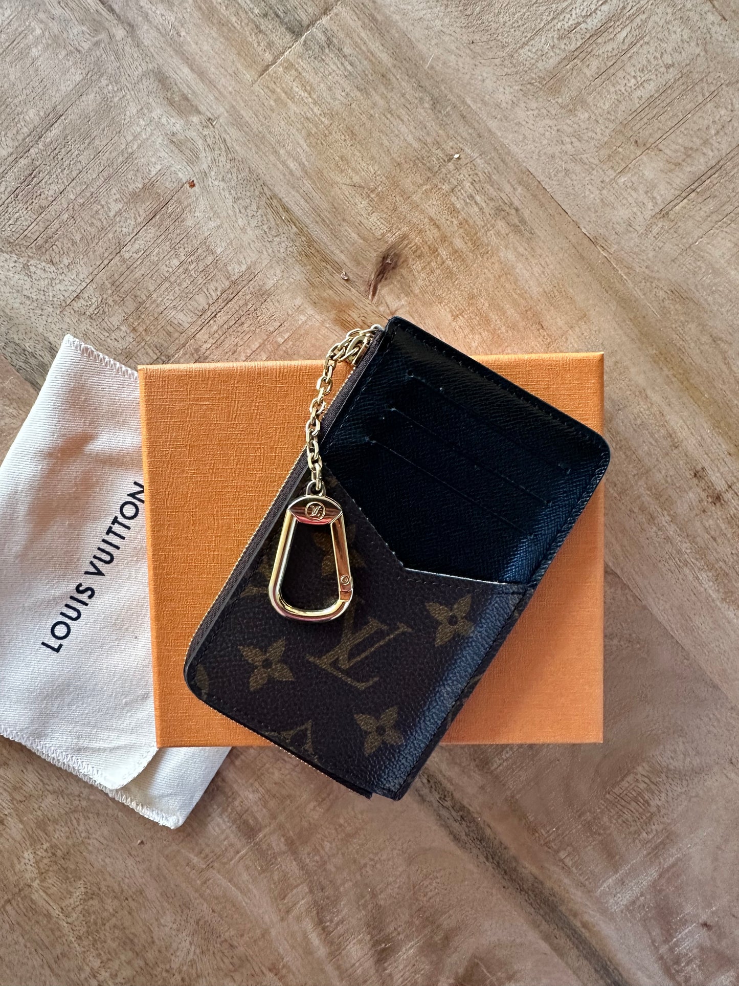 Louis Vuitton Recto Verso Wallet