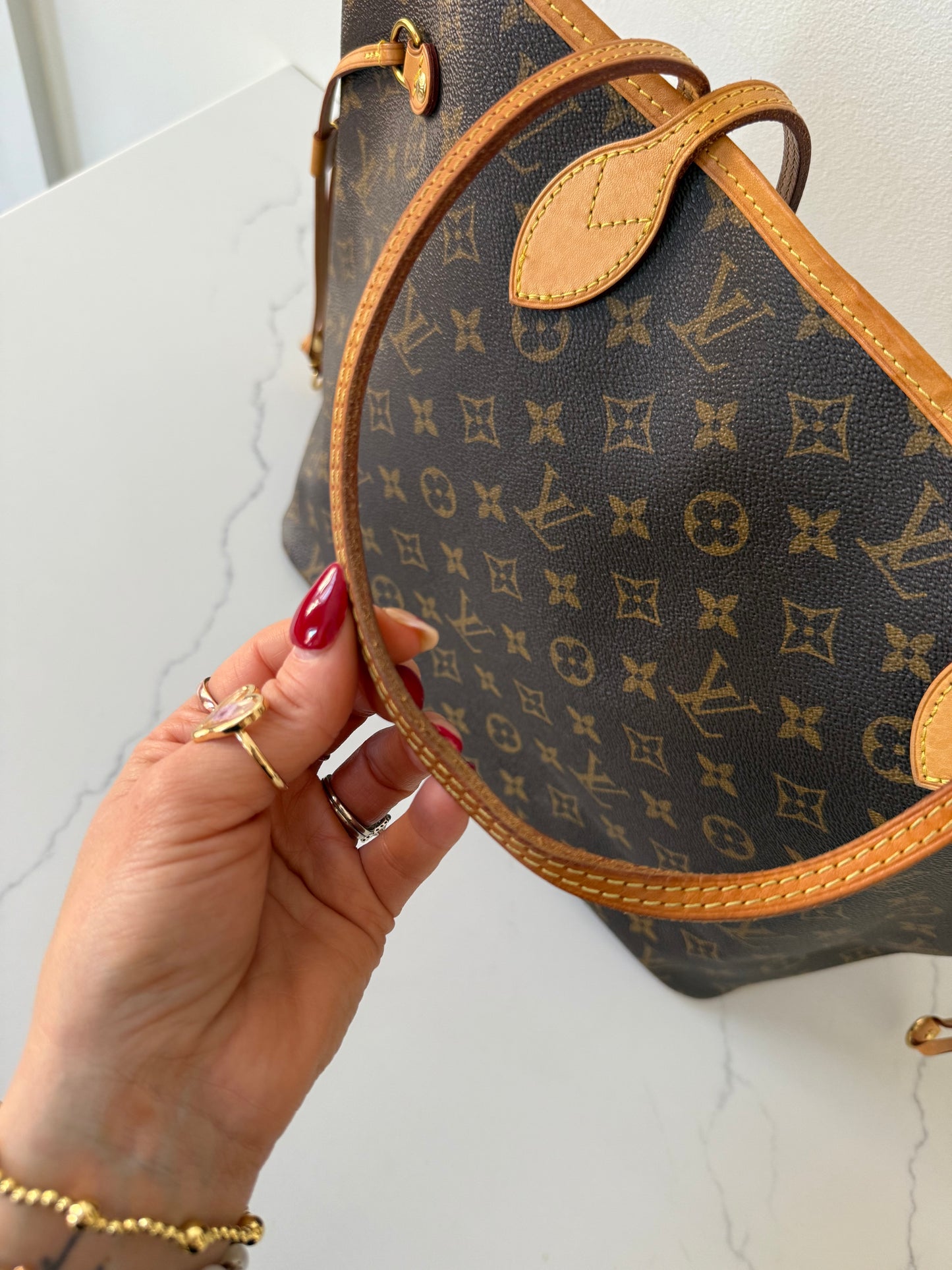 Louis Vuitton Neverfull MM