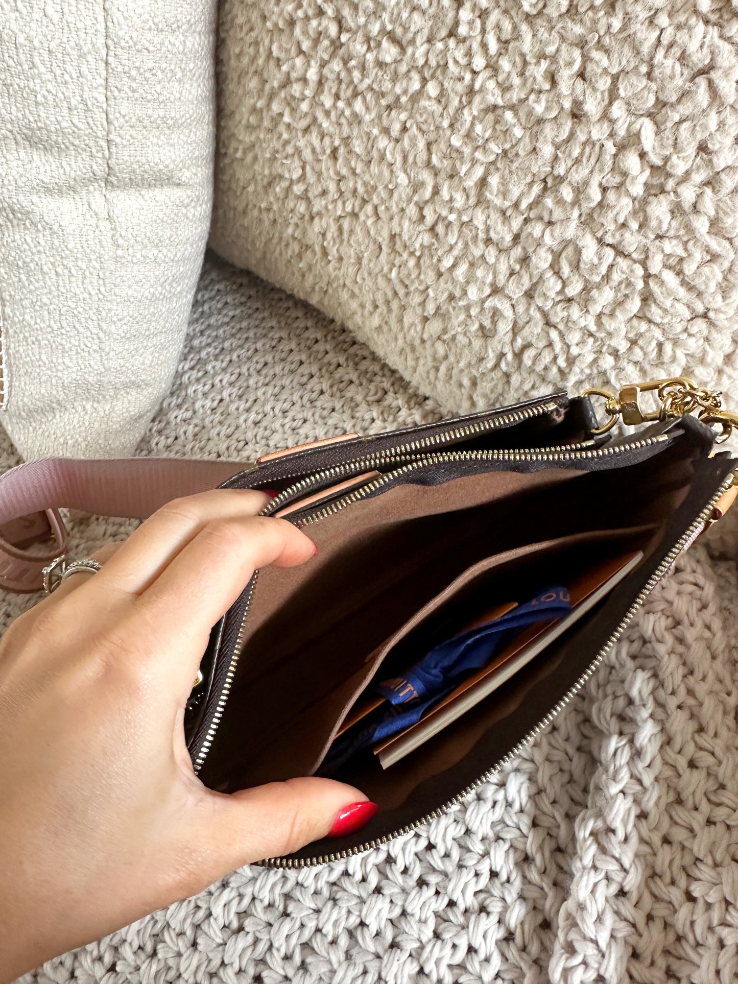 Louis Vuitton Multi Pochette