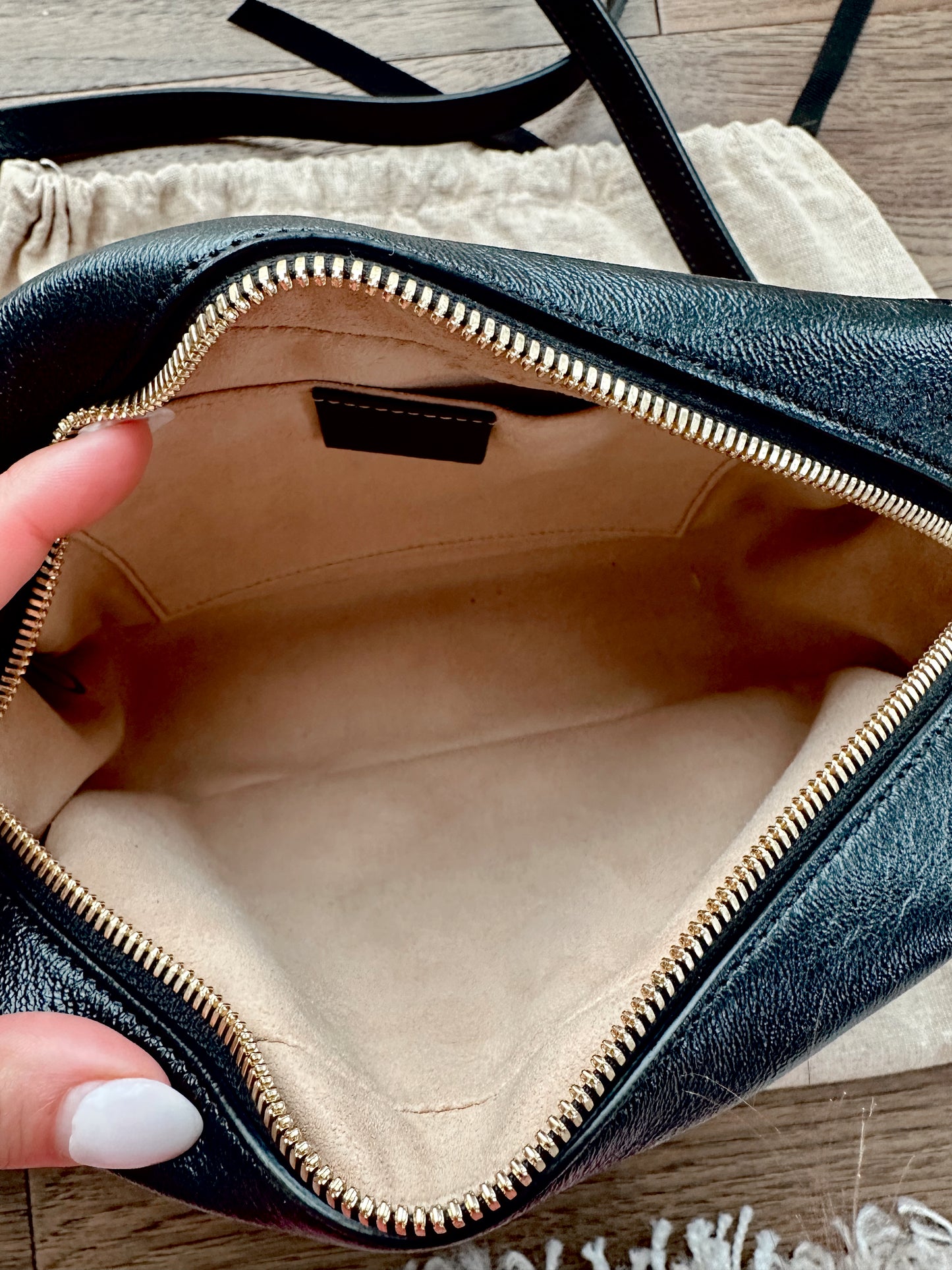 Gucci Marmont Shoulder Bag