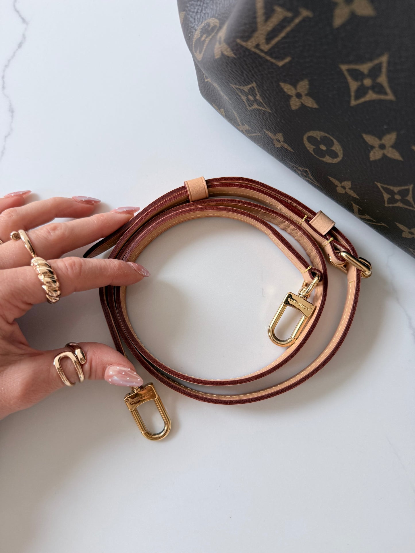 Louis Vuitton Turenne PM Handbag