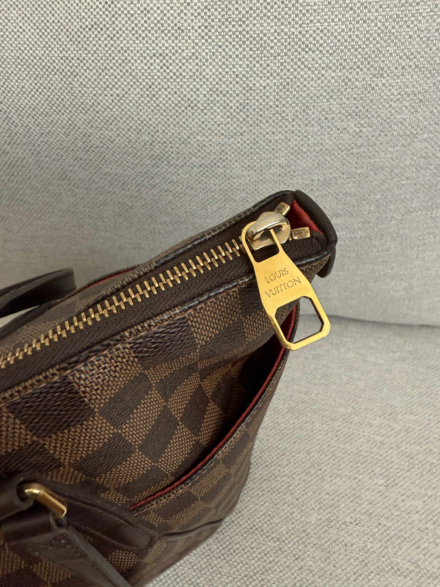 Louis Vuitton Totally MM Damier