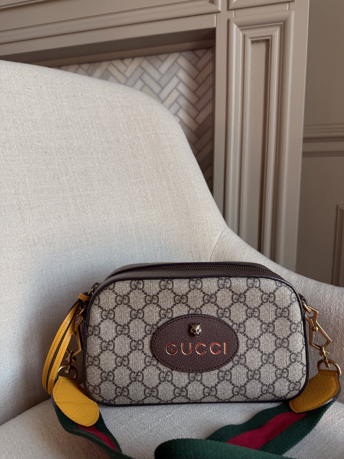 Gucci Neo Vintage Camera Bag