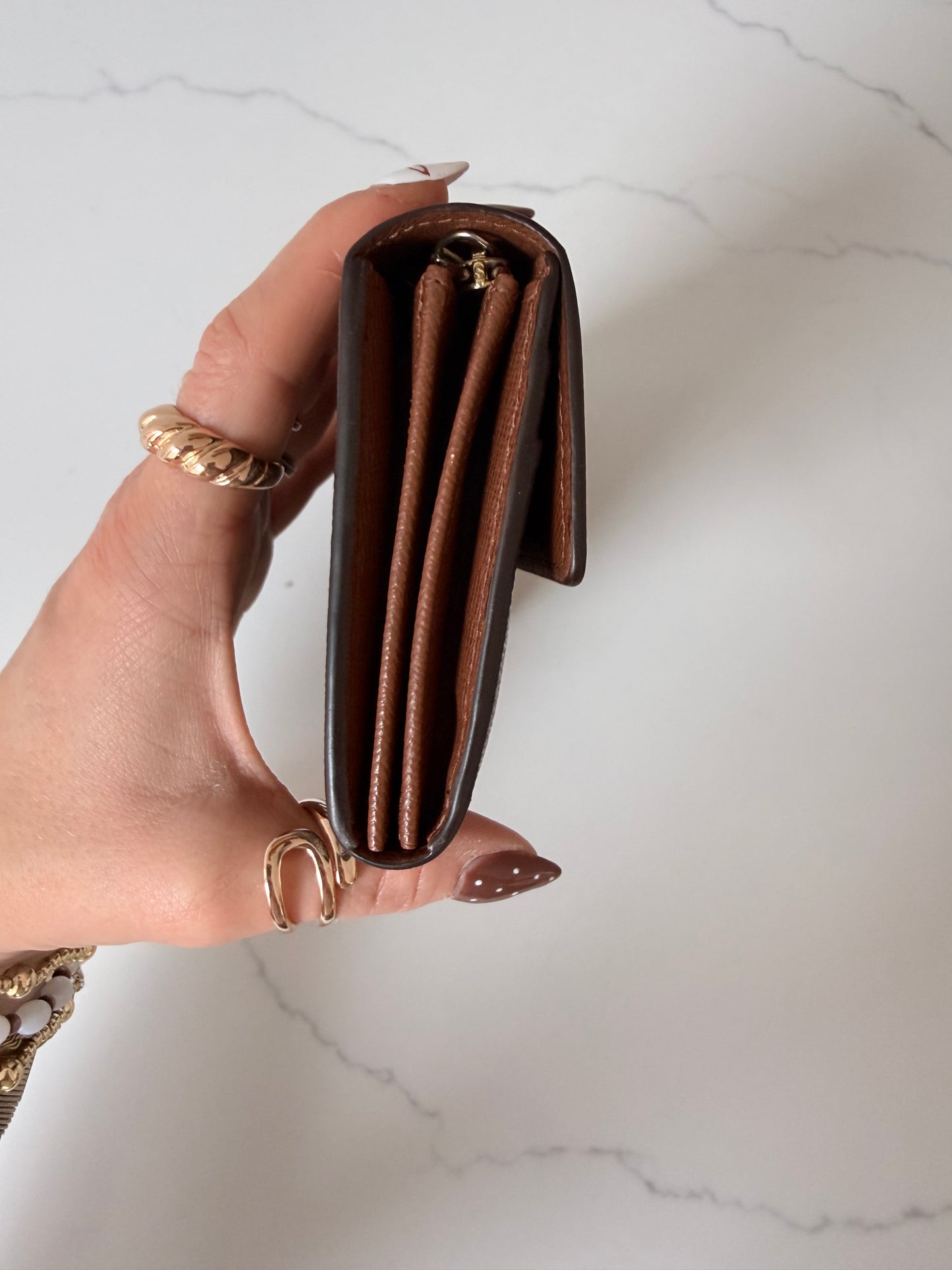 Louis Vuitton Sarah Wallet