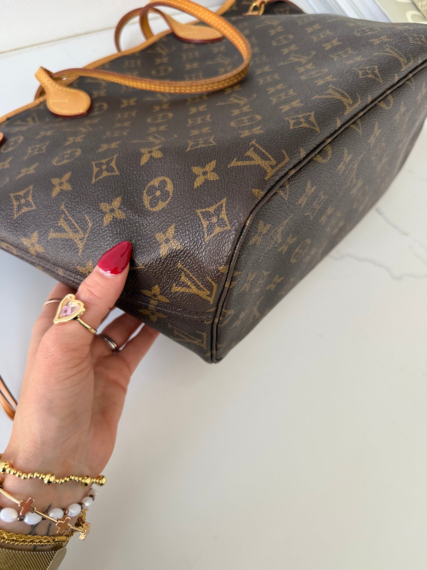 Louis Vuitton Neverfull MM