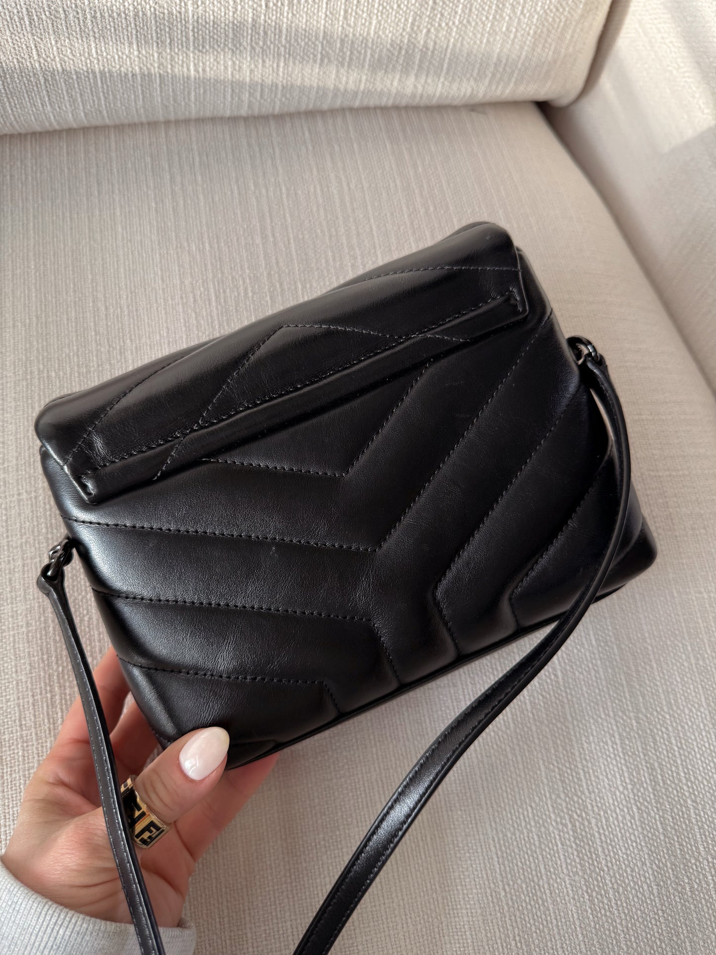 Saint Laurent LouLou Toy