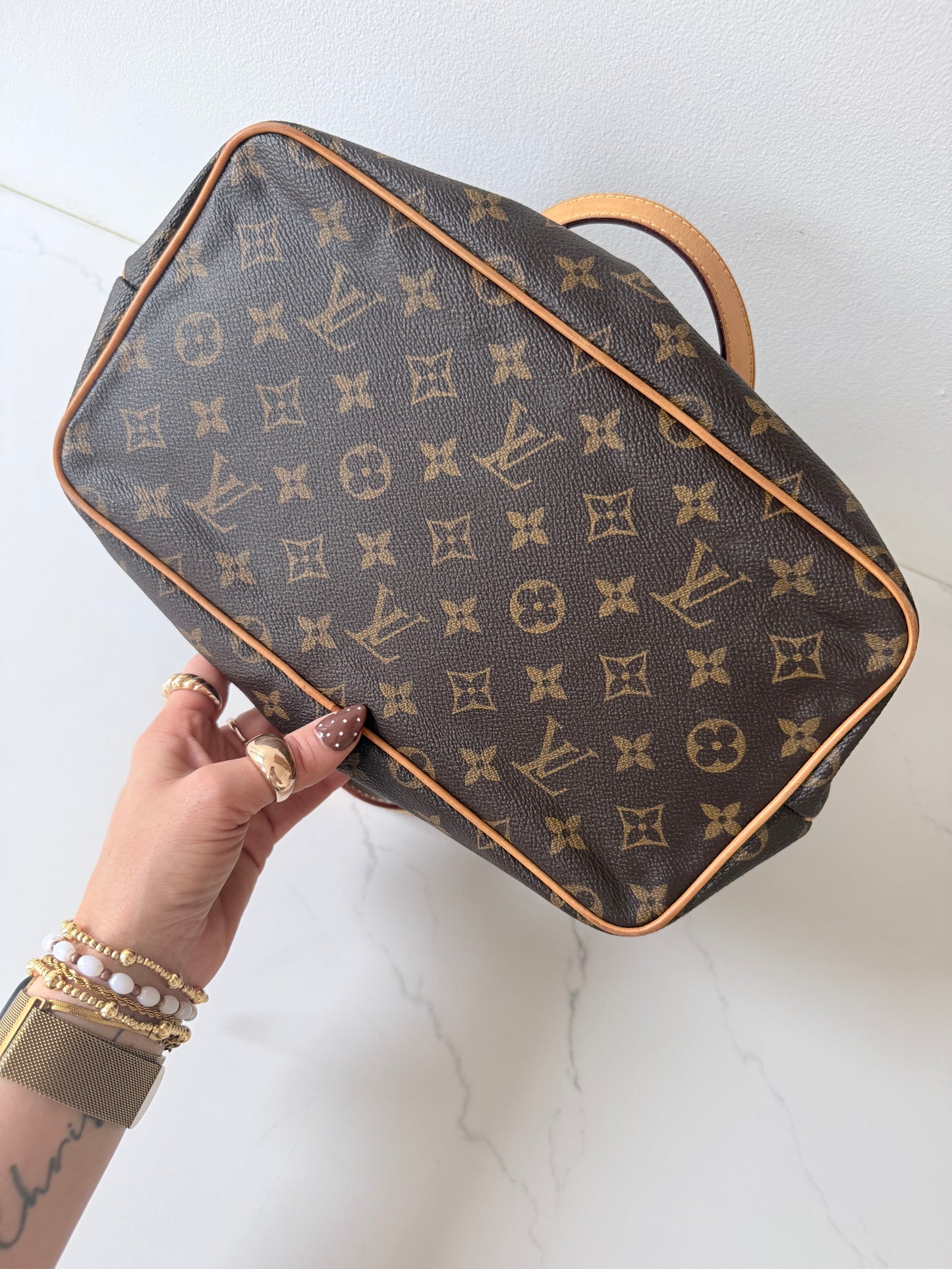 Louis Vuitton Palermo PM