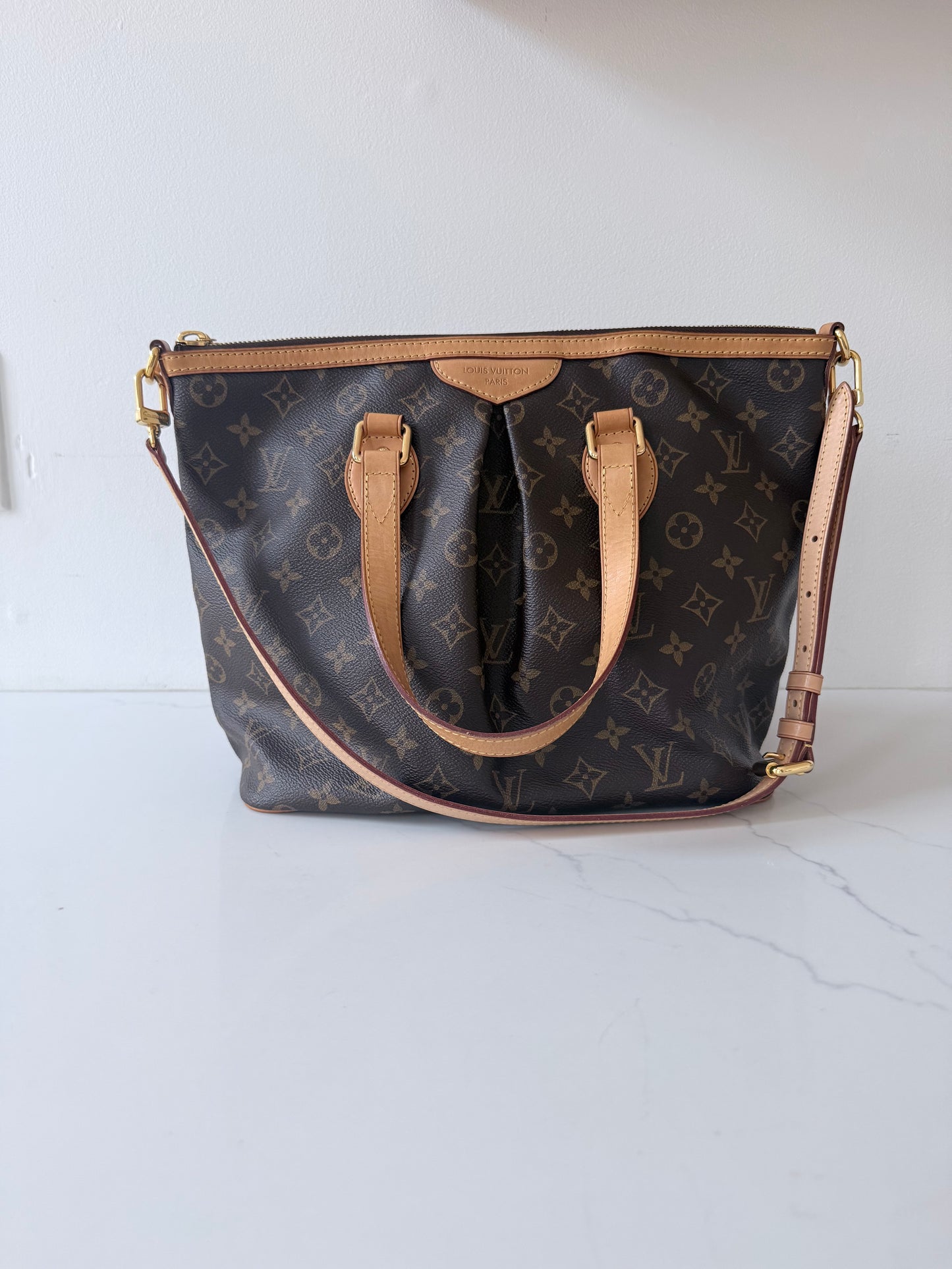 Louis Vuitton Palermo PM