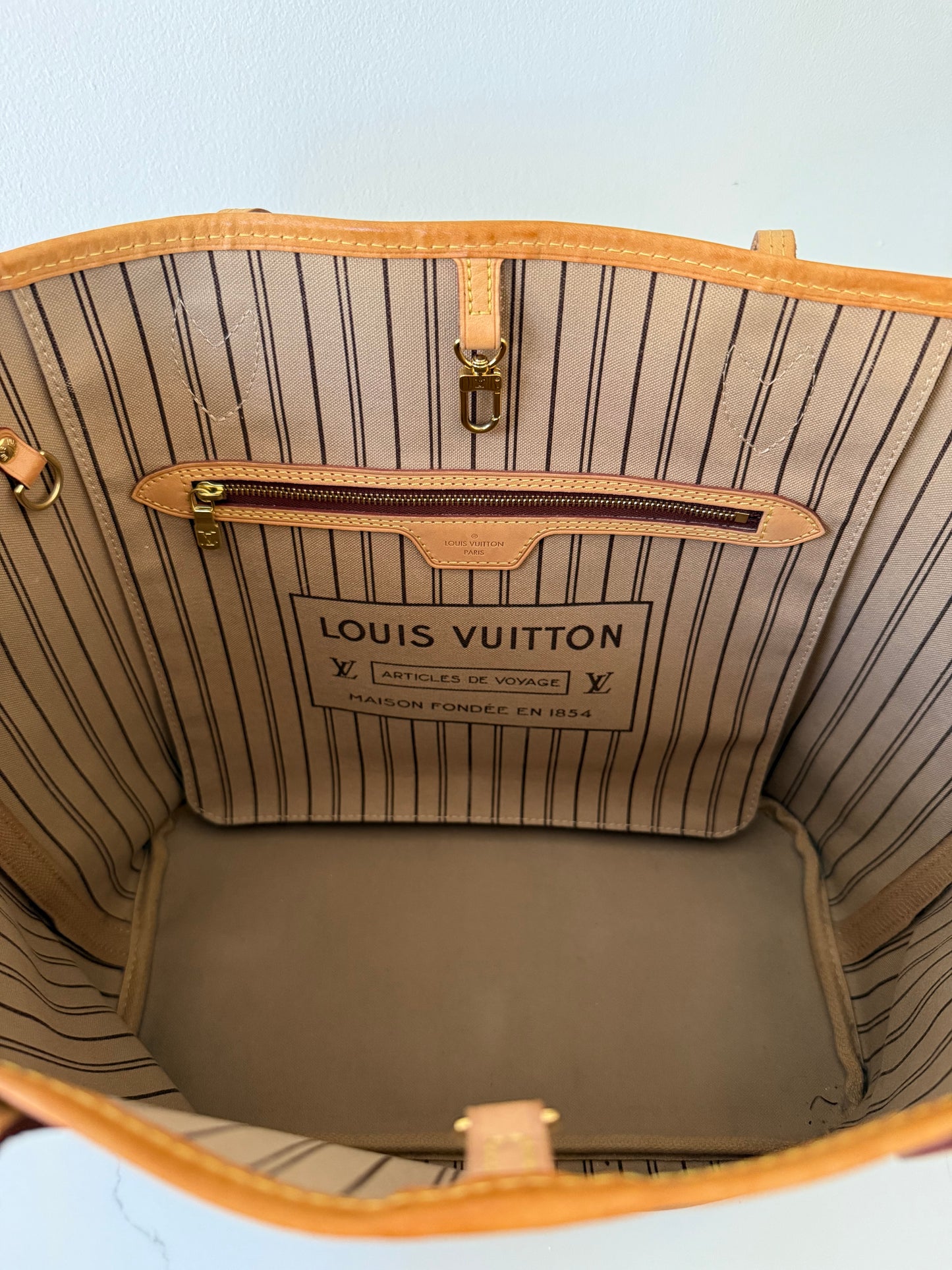 Louis Vuitton Neverfull MM