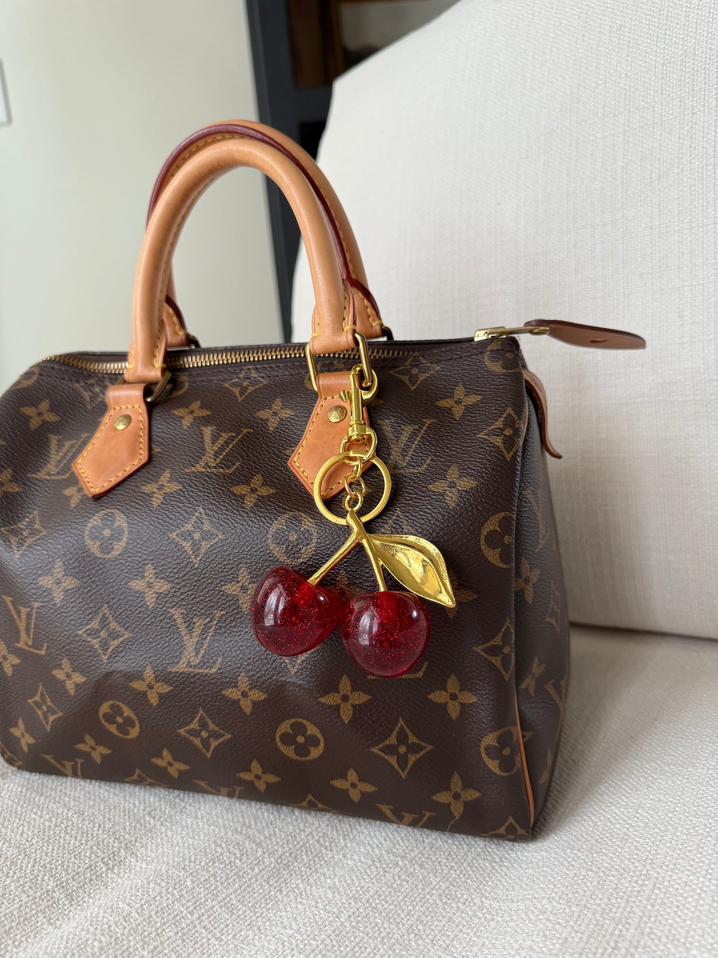 Louis Vuitton Speedy 25 Monogram