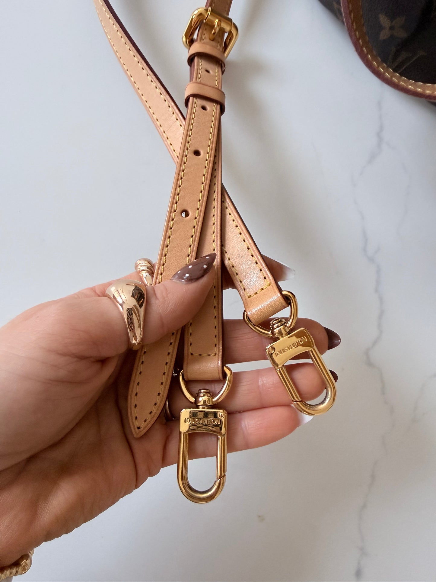 Louis Vuitton Palermo PM