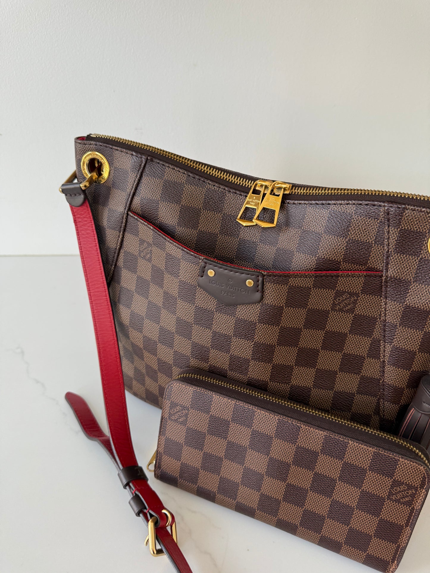 Louis Vuitton South Bank Crossbody