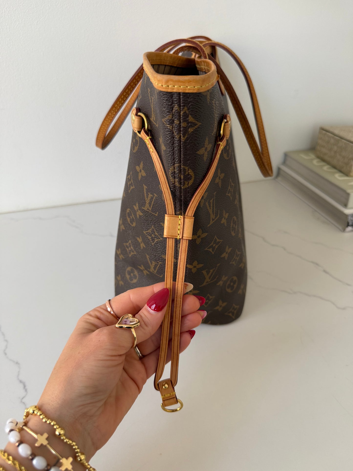 Louis Vuitton Neverfull MM