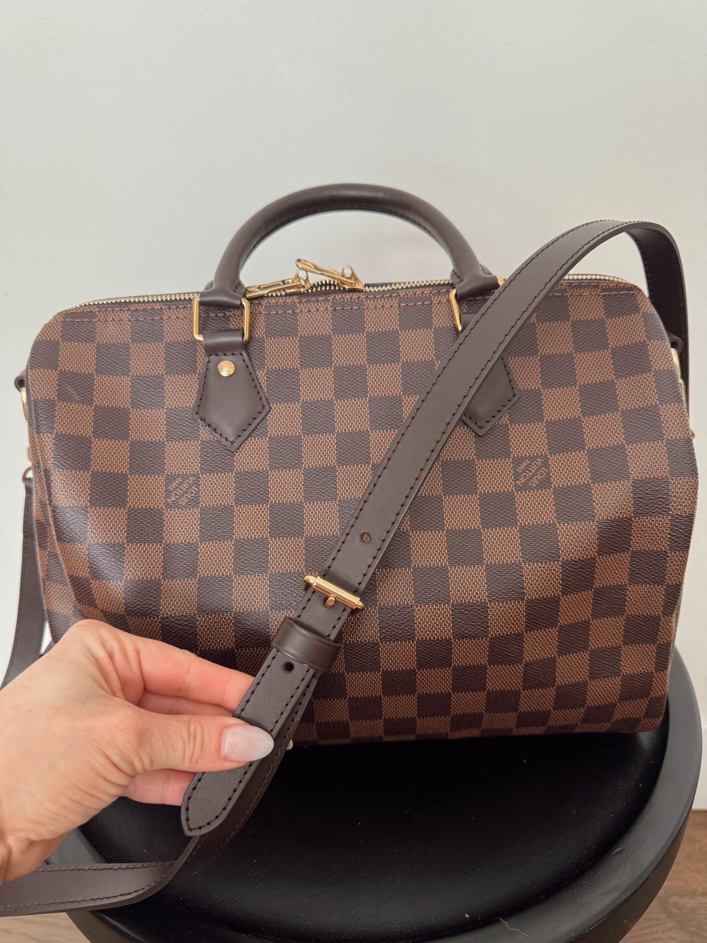 Louis Vuitton Speedy Bandouliere 30