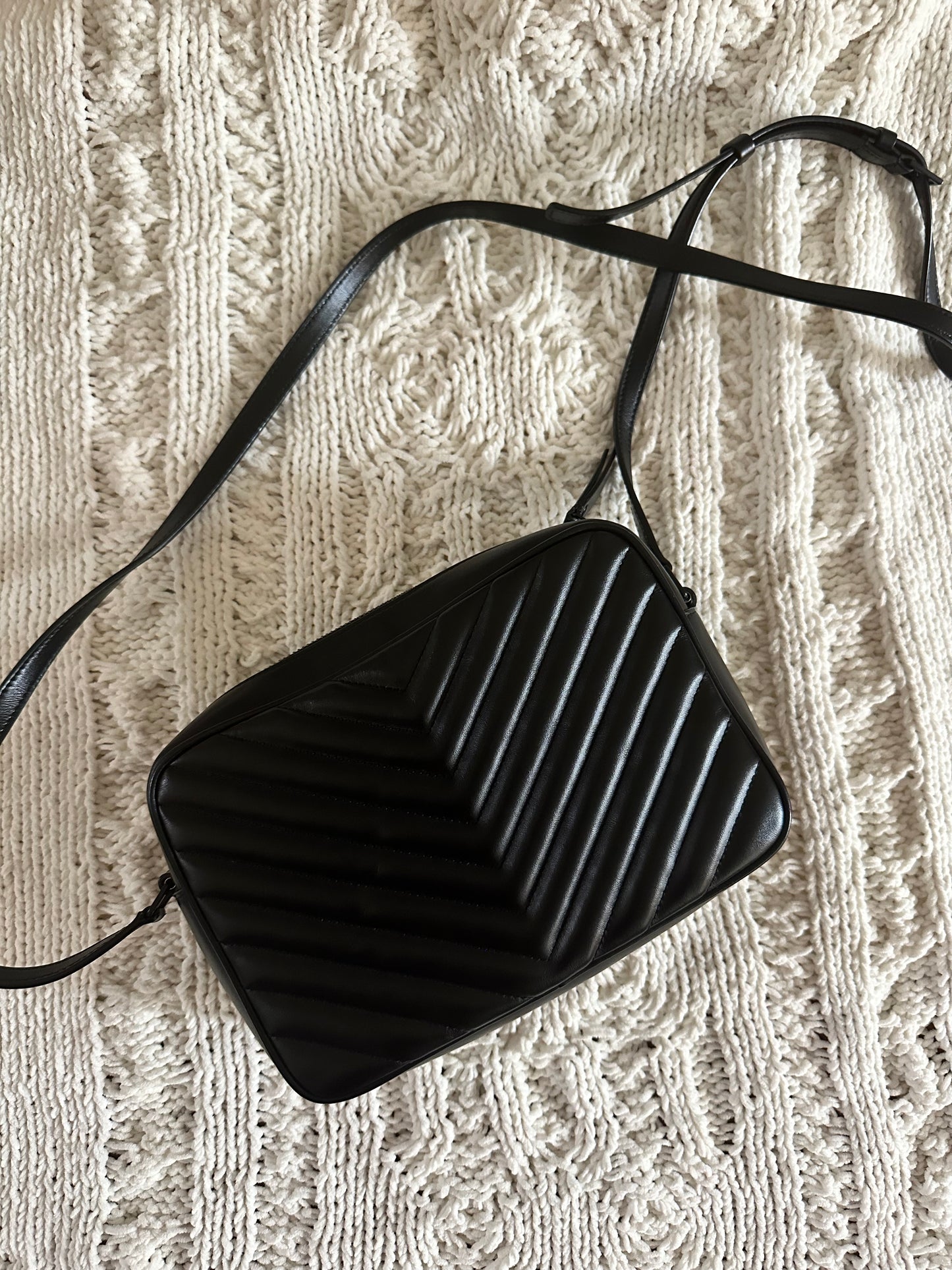Saint Laurent YSL Camera Bag