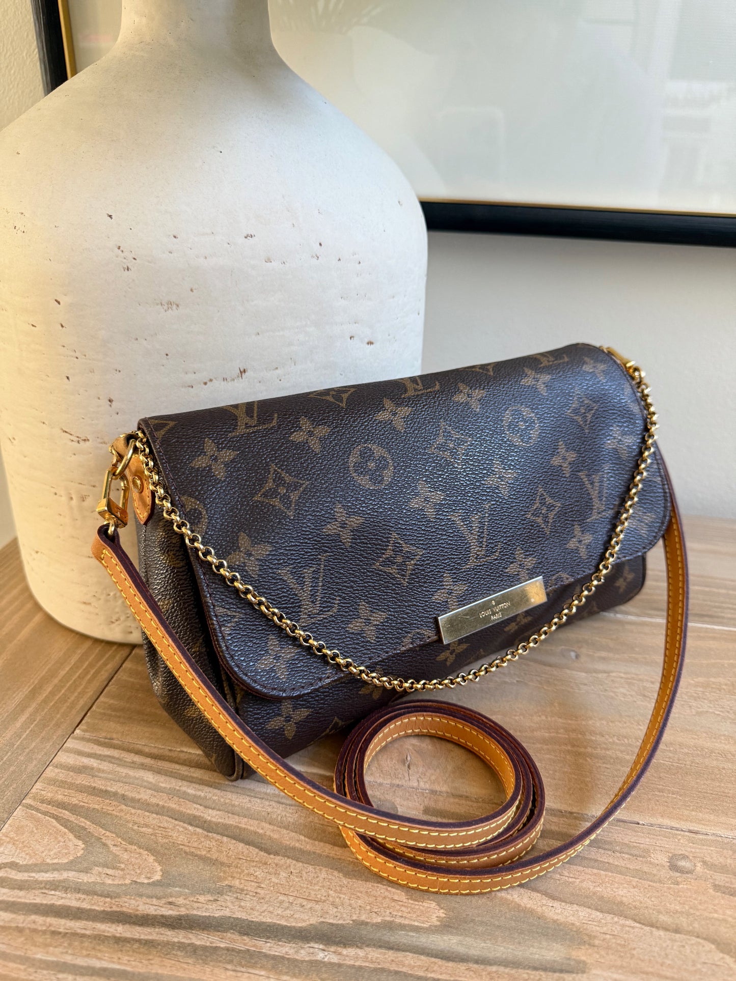 Louis Vuitton Favorite MM