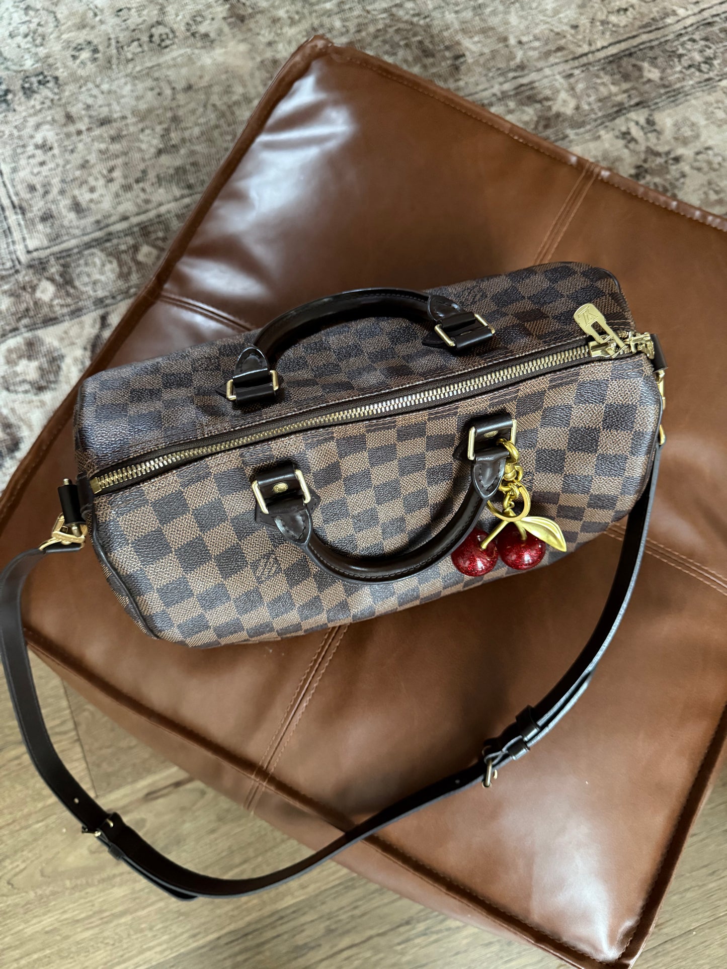 Louis Vuitton Speedy Damier Ebene 30