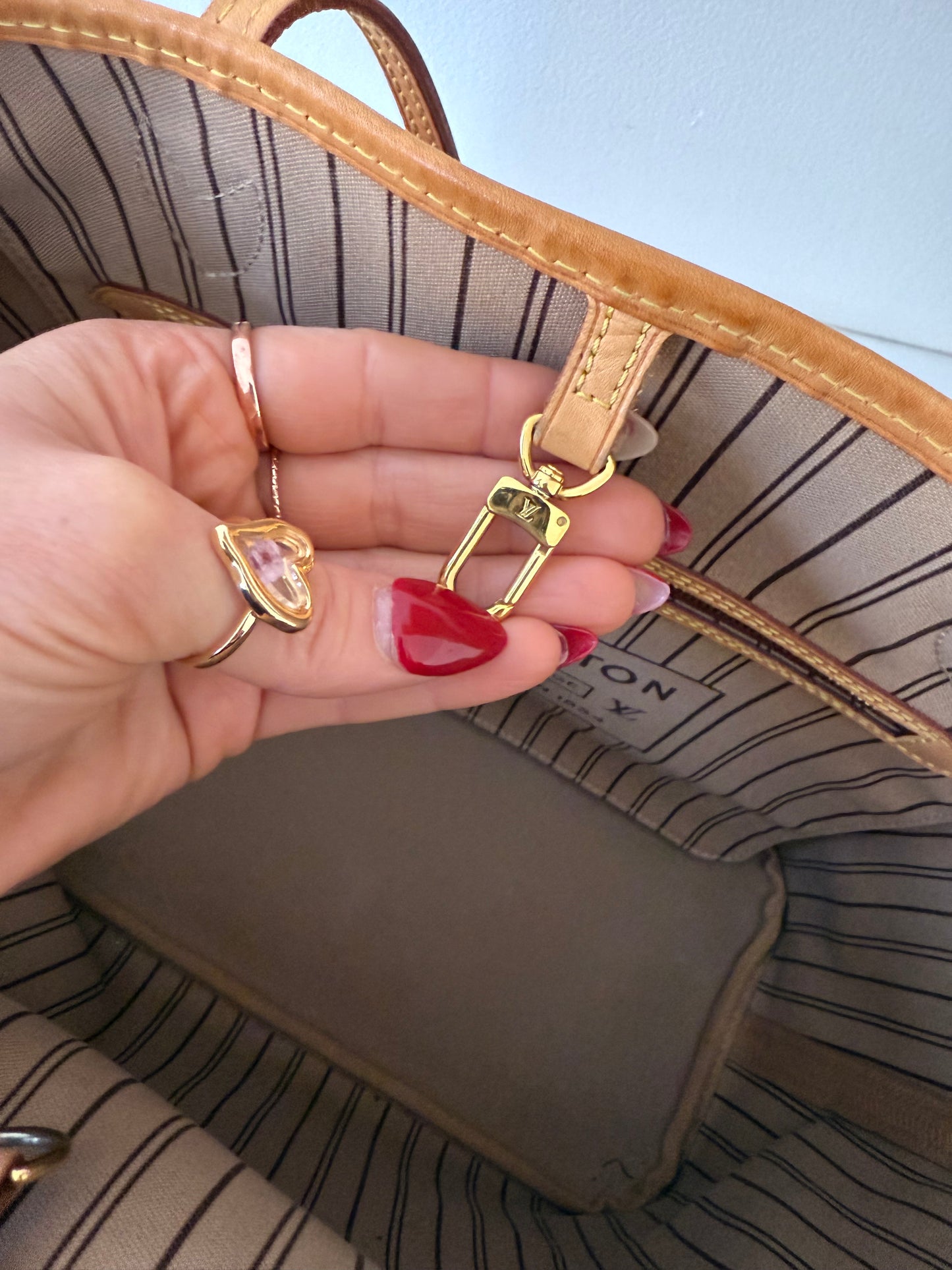 Louis Vuitton Neverfull MM